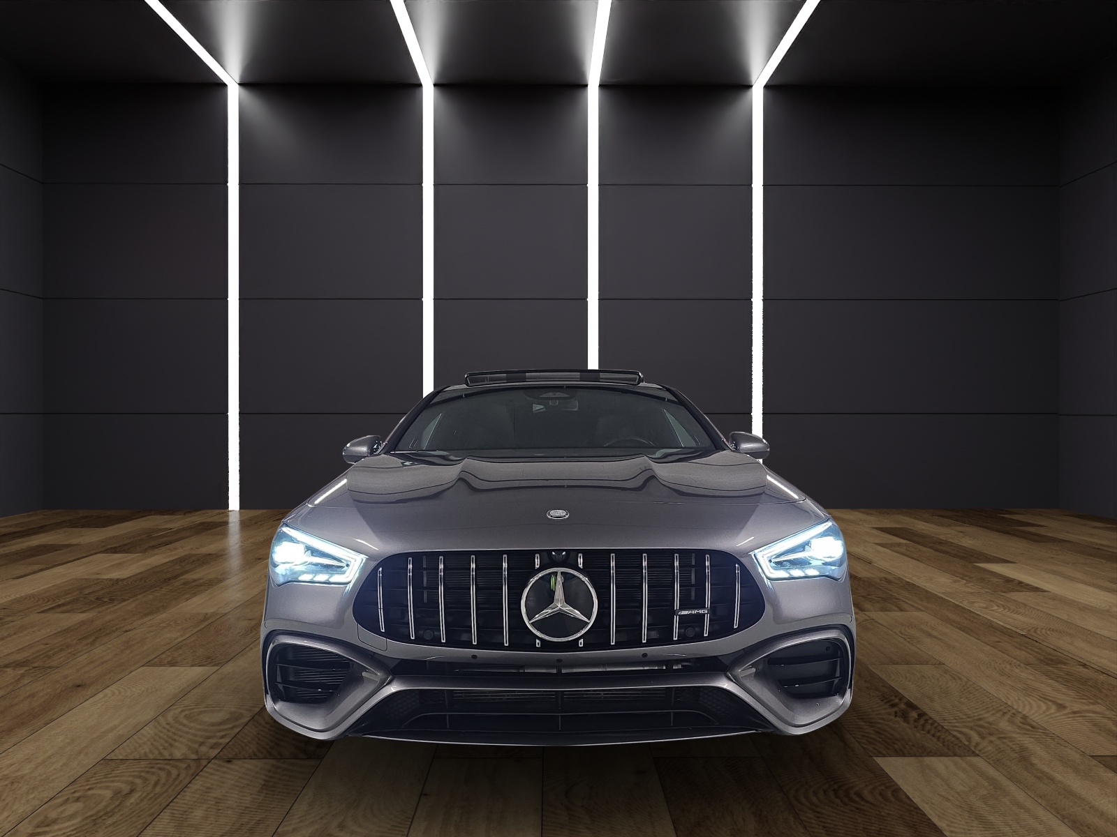 MERCEDES-BENZ CLA Shooting Brake 45 S AMG 4Matic 8G-DCT-showroom-element-2