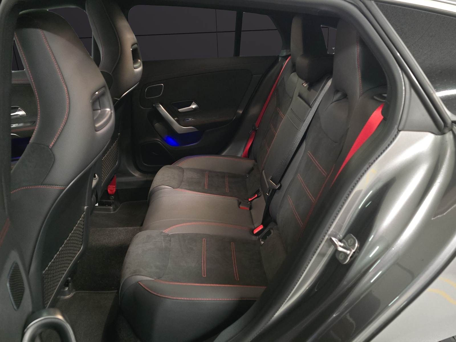 MERCEDES-BENZ CLA Shooting Brake 45 S AMG 4Matic 8G-DCT-image-20