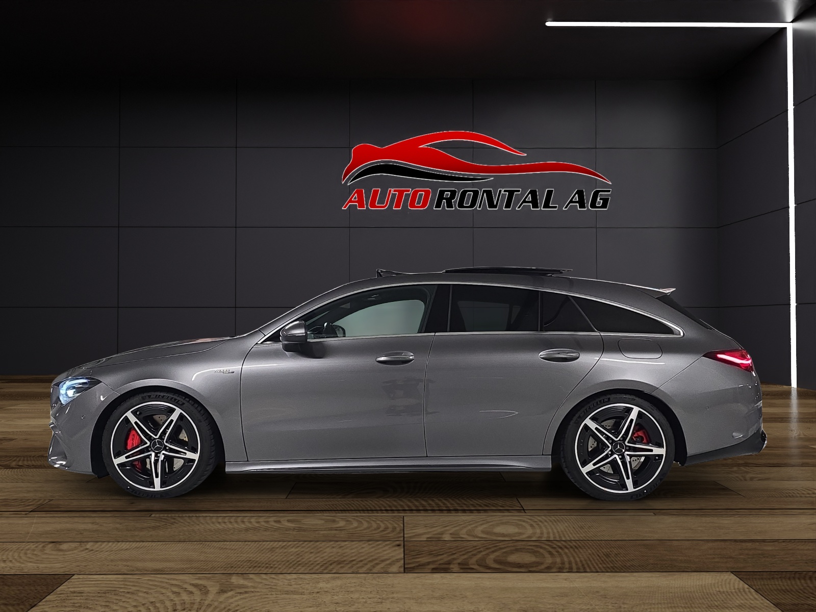 MERCEDES-BENZ CLA Shooting Brake 45 S AMG 4Matic 8G-DCT-showroom-element-3