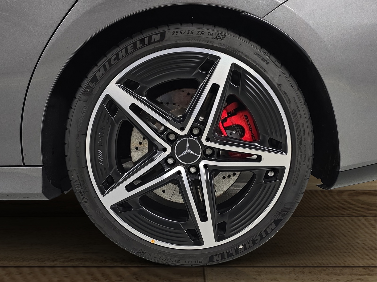 MERCEDES-BENZ CLA Shooting Brake 45 S AMG 4Matic 8G-DCT-image-24