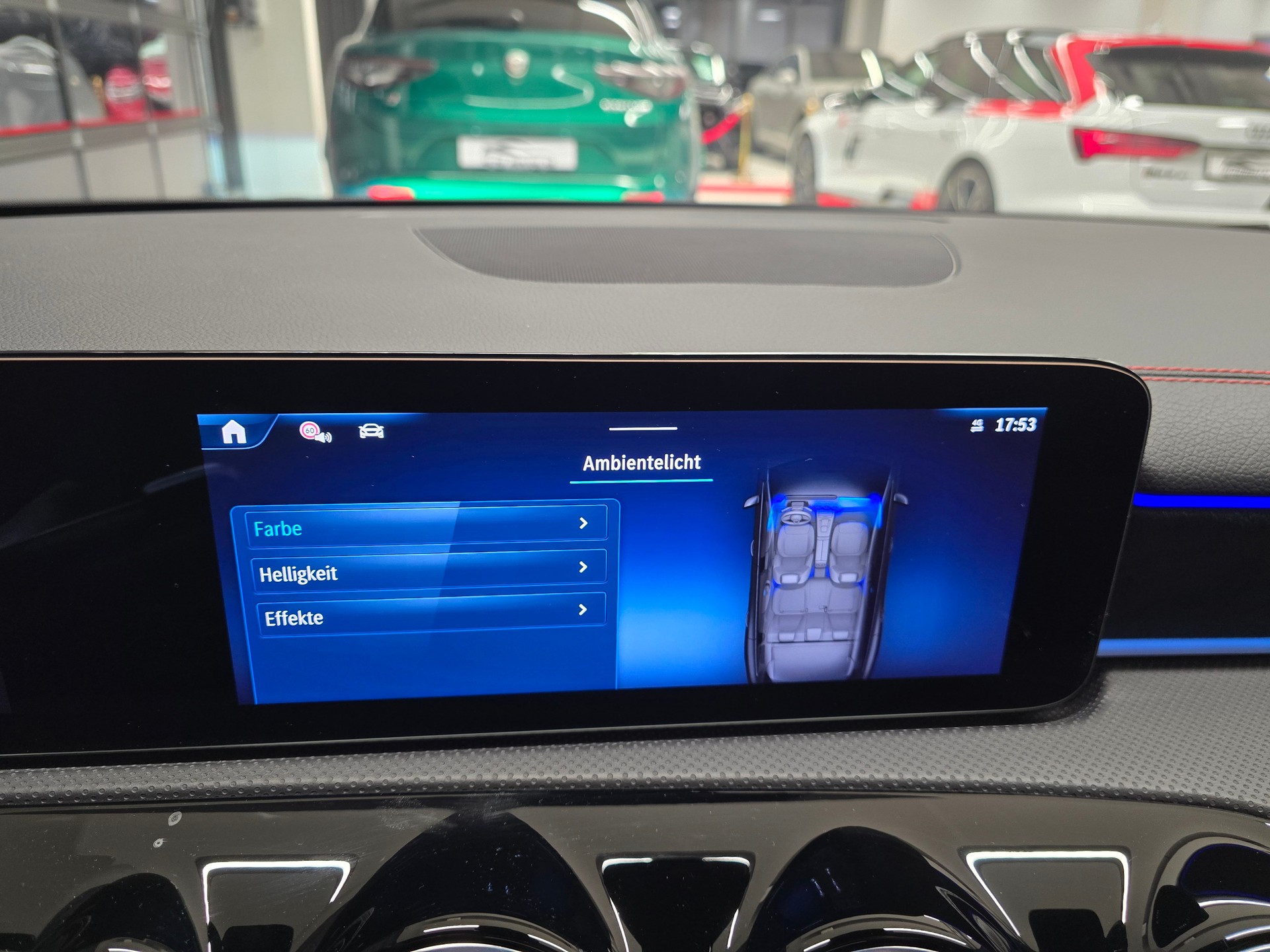 MERCEDES-BENZ CLA Shooting Brake 45 S AMG 4Matic 8G-DCT-image-14