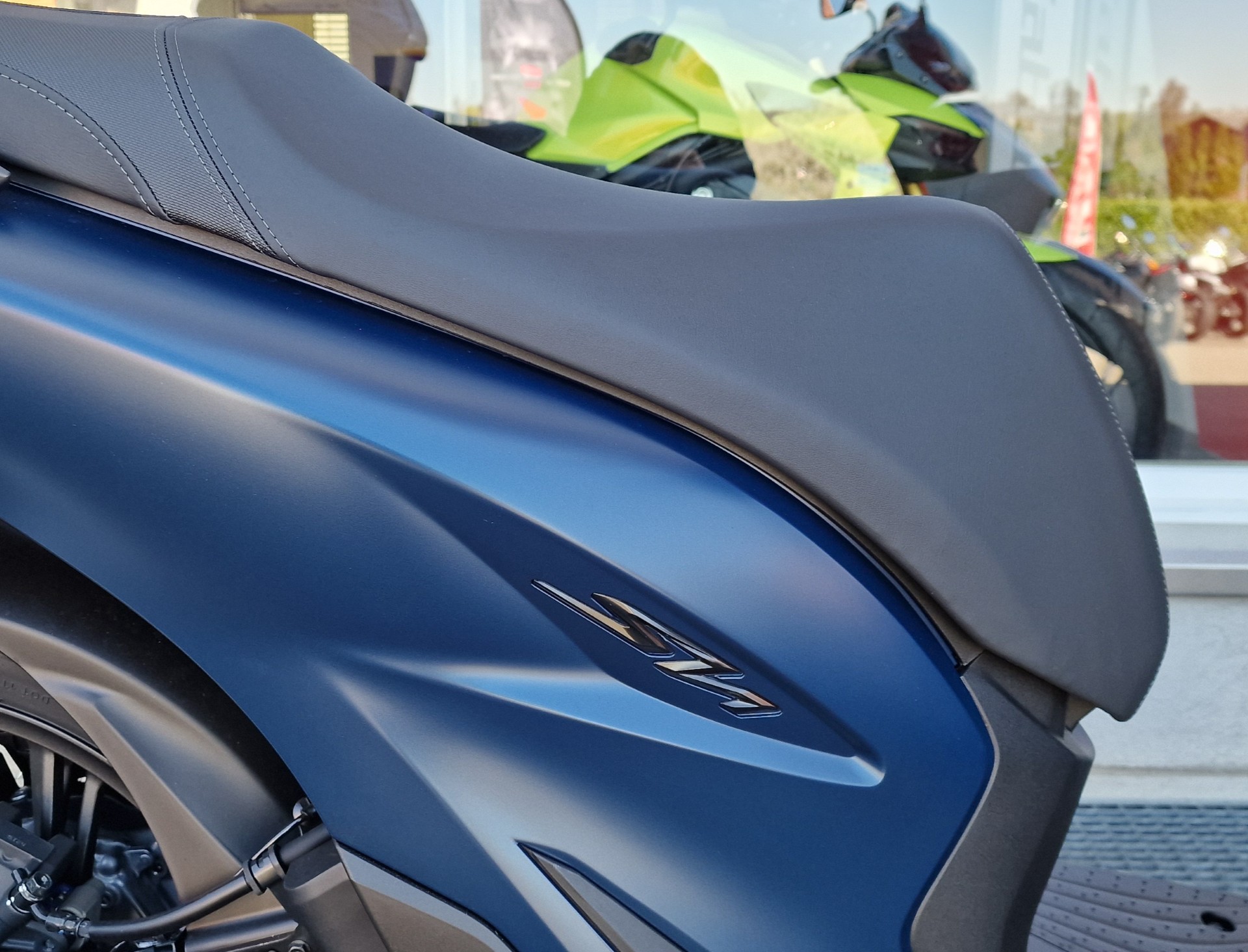 HONDA SH 125i Smart Top Box - TFT Konnektivität-image-2