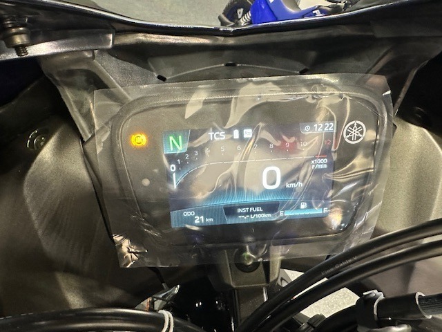 YAMAHA YZF-R 125 ABS-image-4