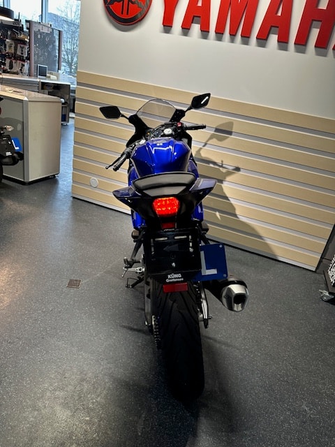 YAMAHA YZF-R 125 ABS-image-2