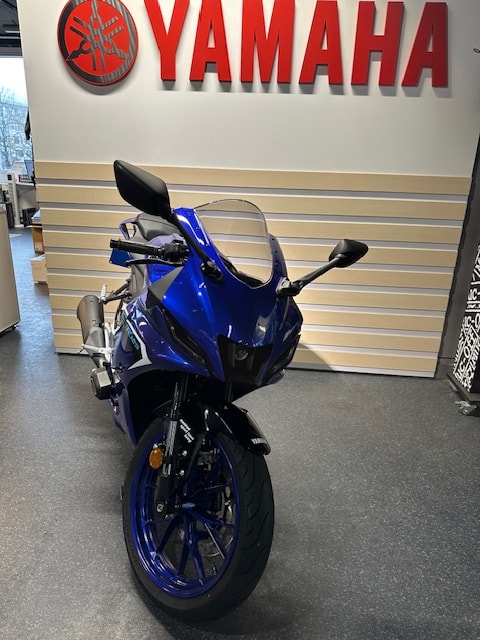 YAMAHA YZF-R 125 ABS-image-5