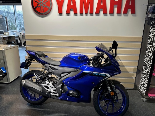 YAMAHA YZF-R 125 ABS-image-0