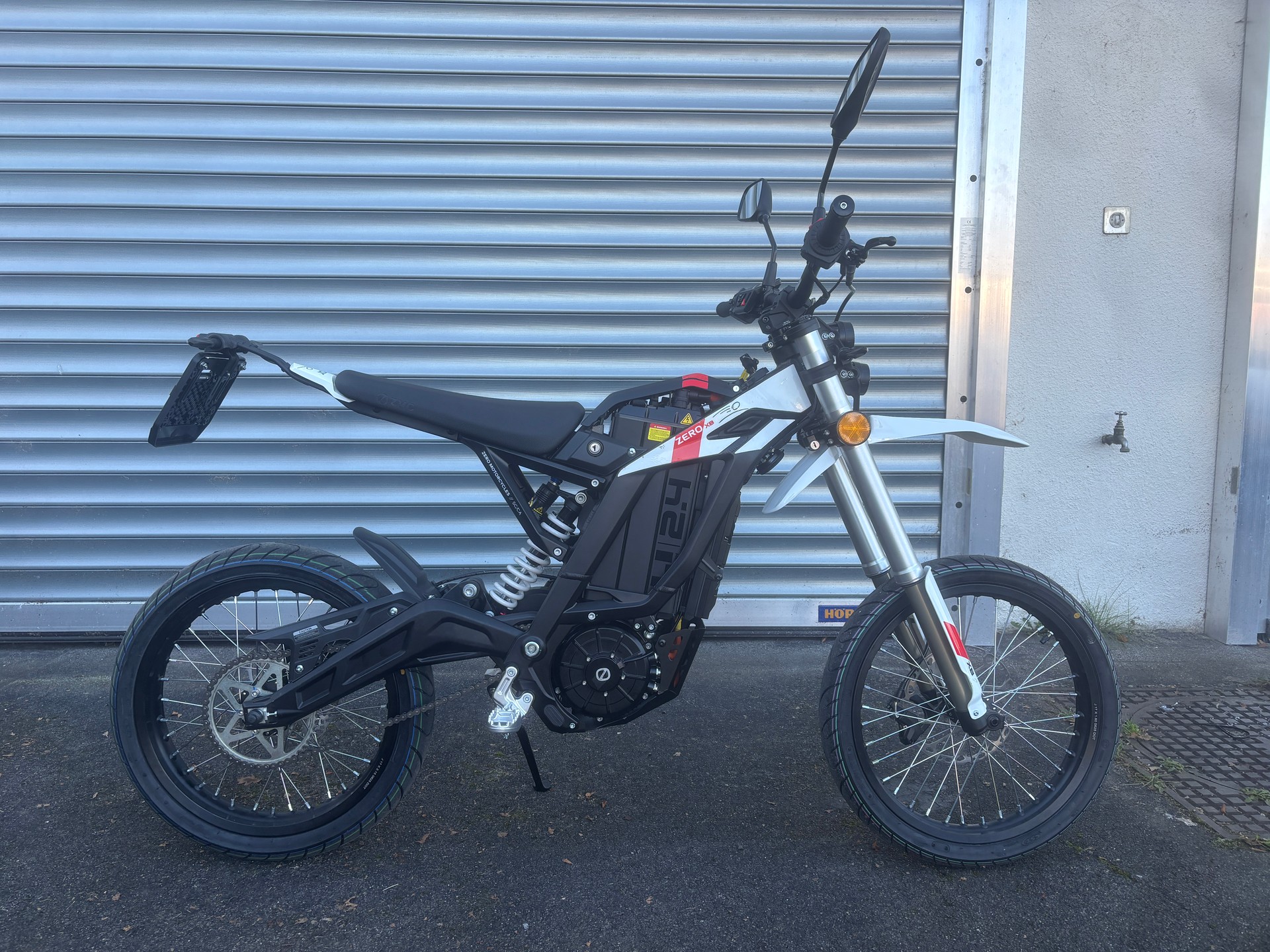 ZERO XB Sumo-image-1