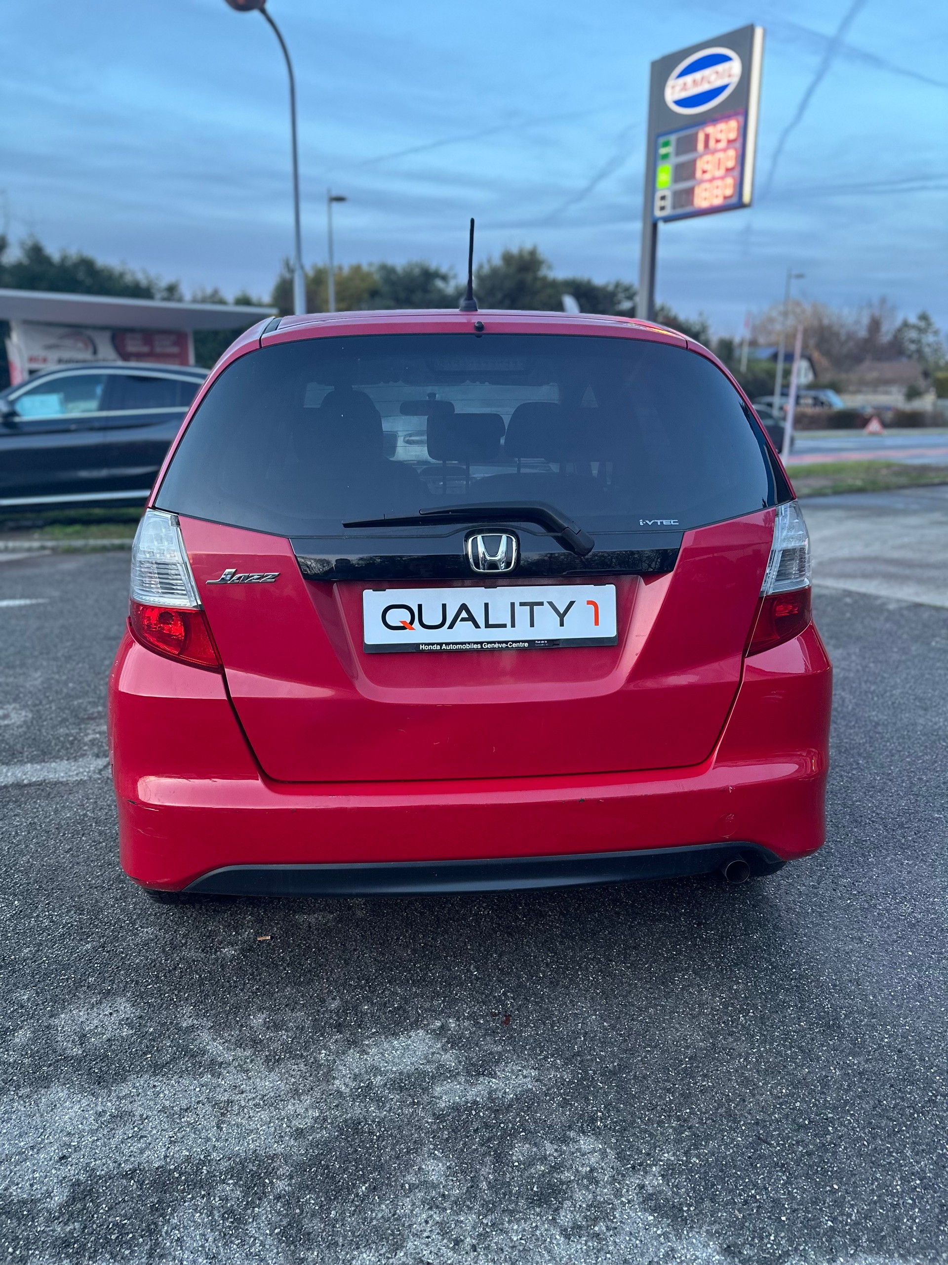 HONDA Jazz 1.4i Comfort i-Shift-image-5