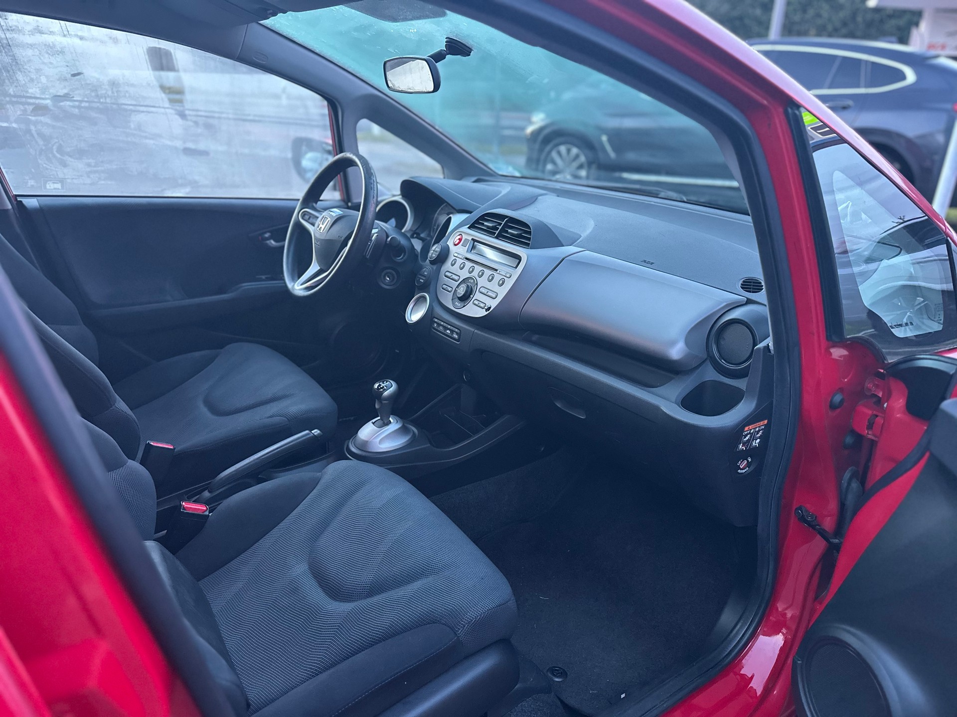 HONDA Jazz 1.4i Comfort i-Shift-image-9