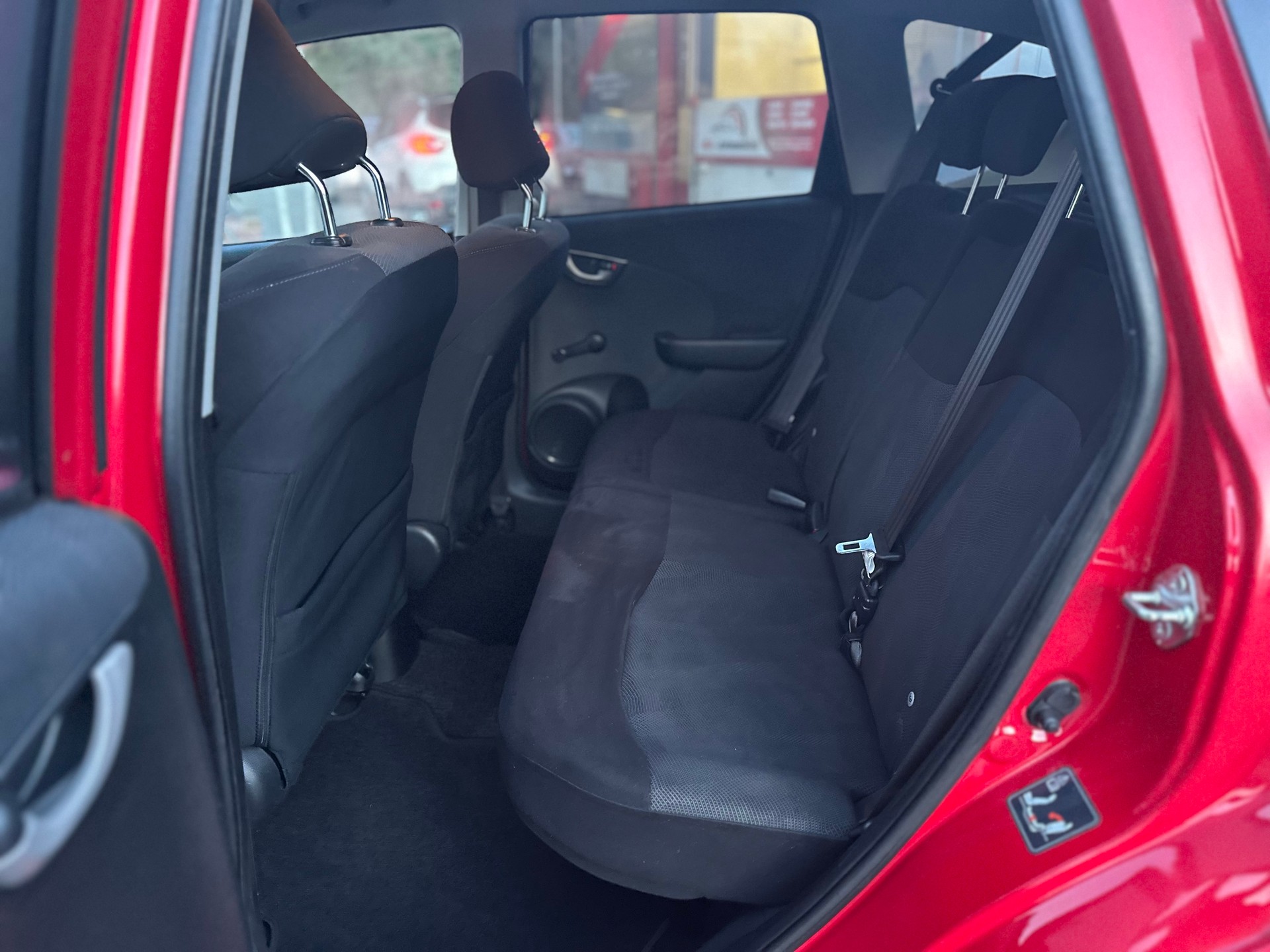 HONDA Jazz 1.4i Comfort i-Shift-image-12