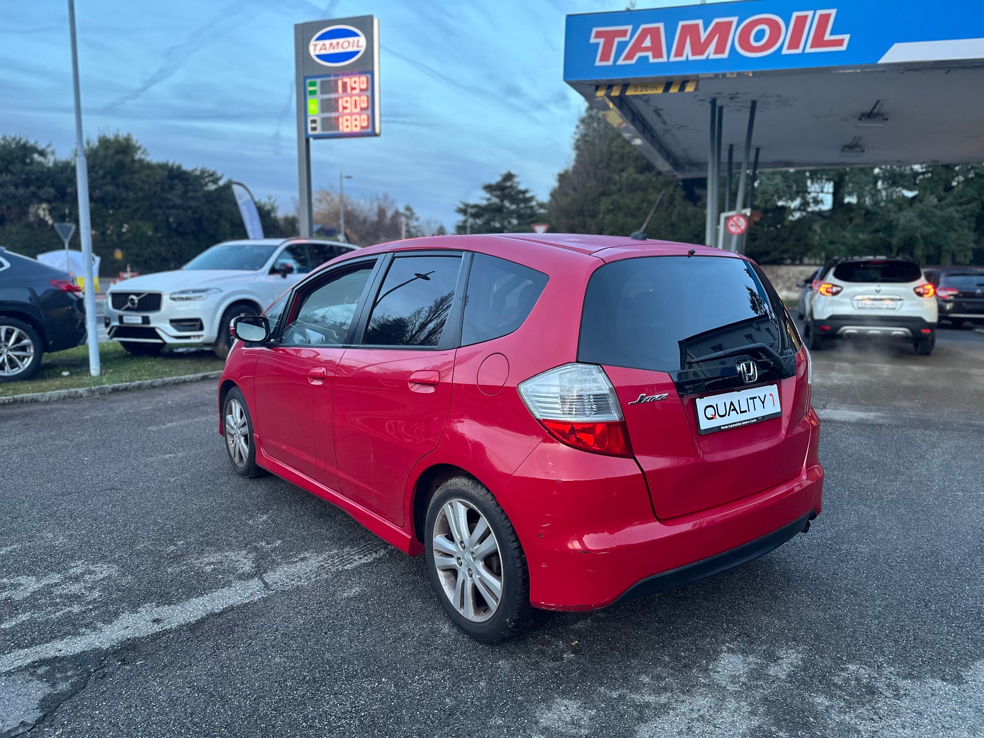 HONDA Jazz 1.4i Comfort i-Shift-image-6