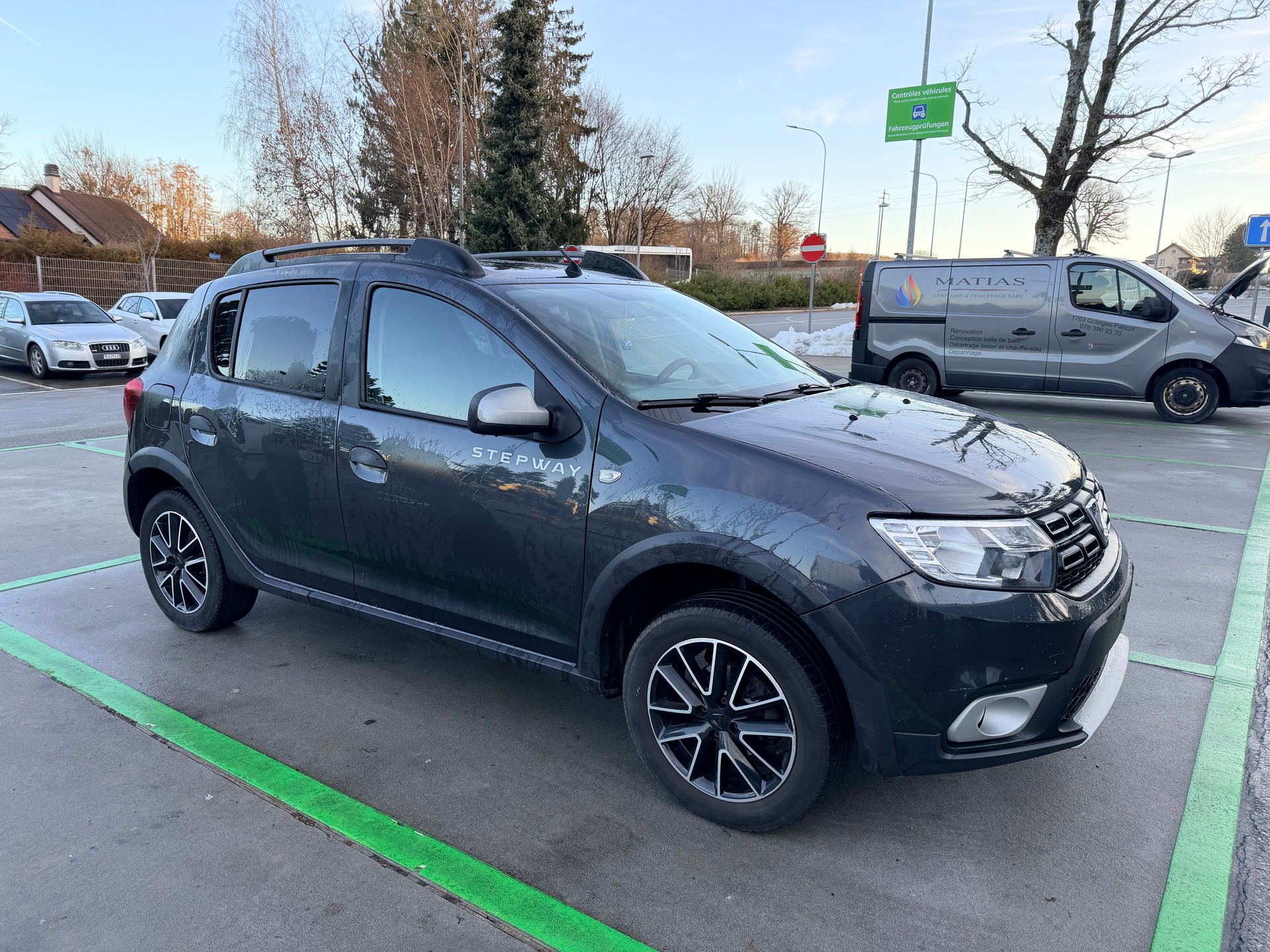 DACIA Sandero Tce 90 Stepway-image-1