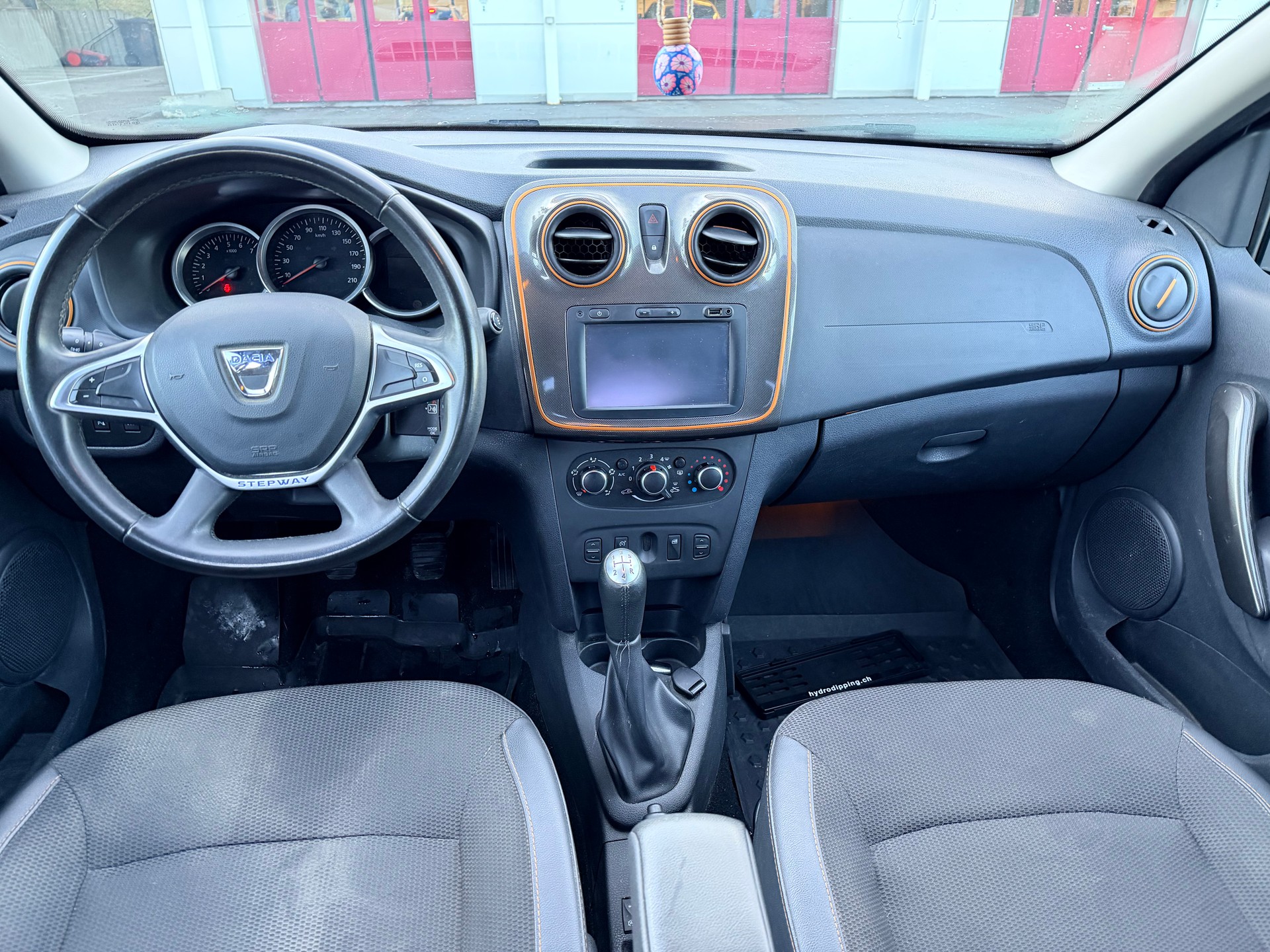 DACIA Sandero Tce 90 Stepway-image-5