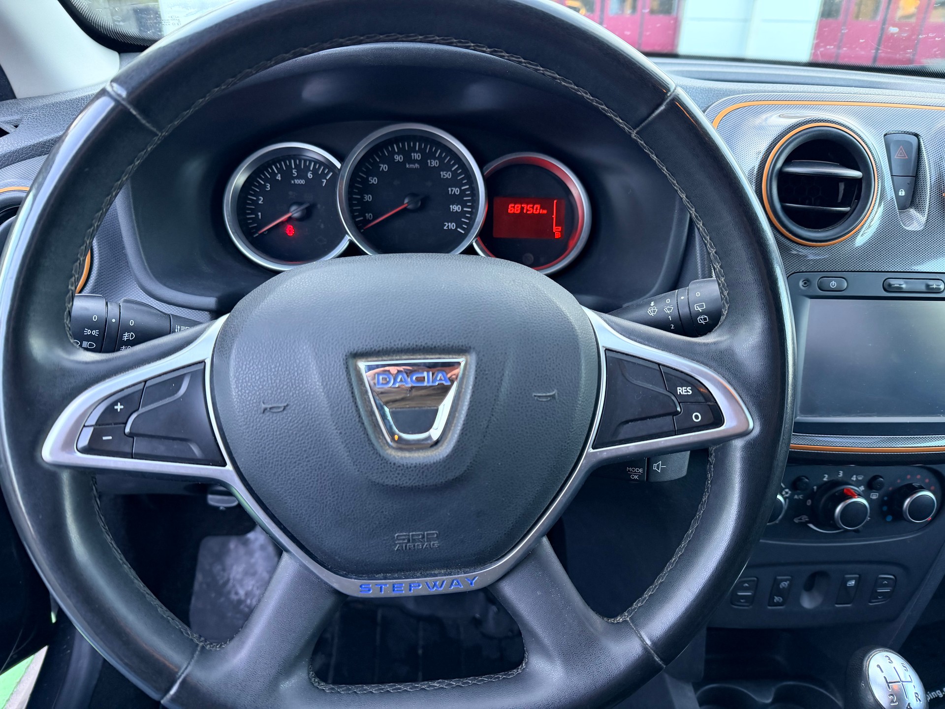 DACIA Sandero Tce 90 Stepway-image-7