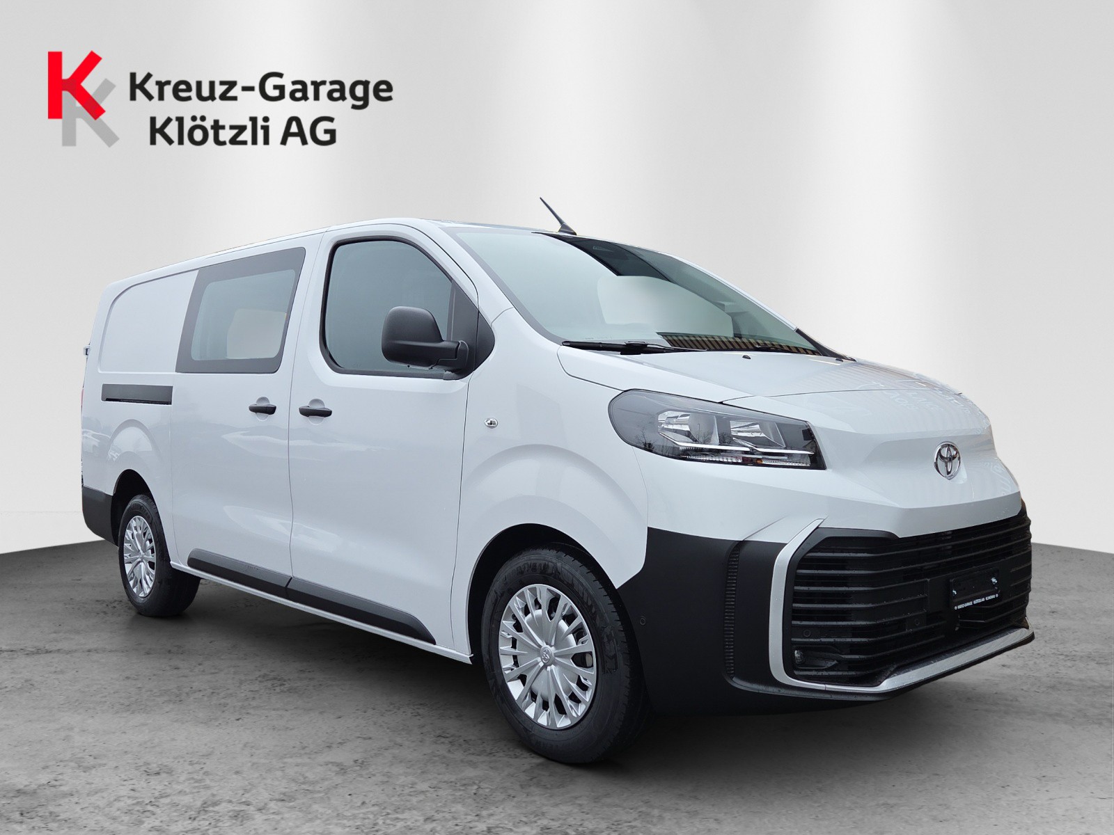 TOYOTA Proace 2.2D Panel Van Long Advanced Automat