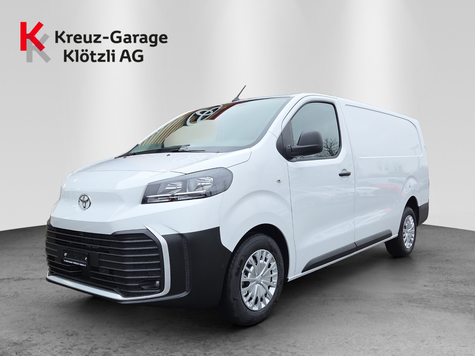 TOYOTA Proace 2.2D Panel Van Long Advanced Automat-image-6