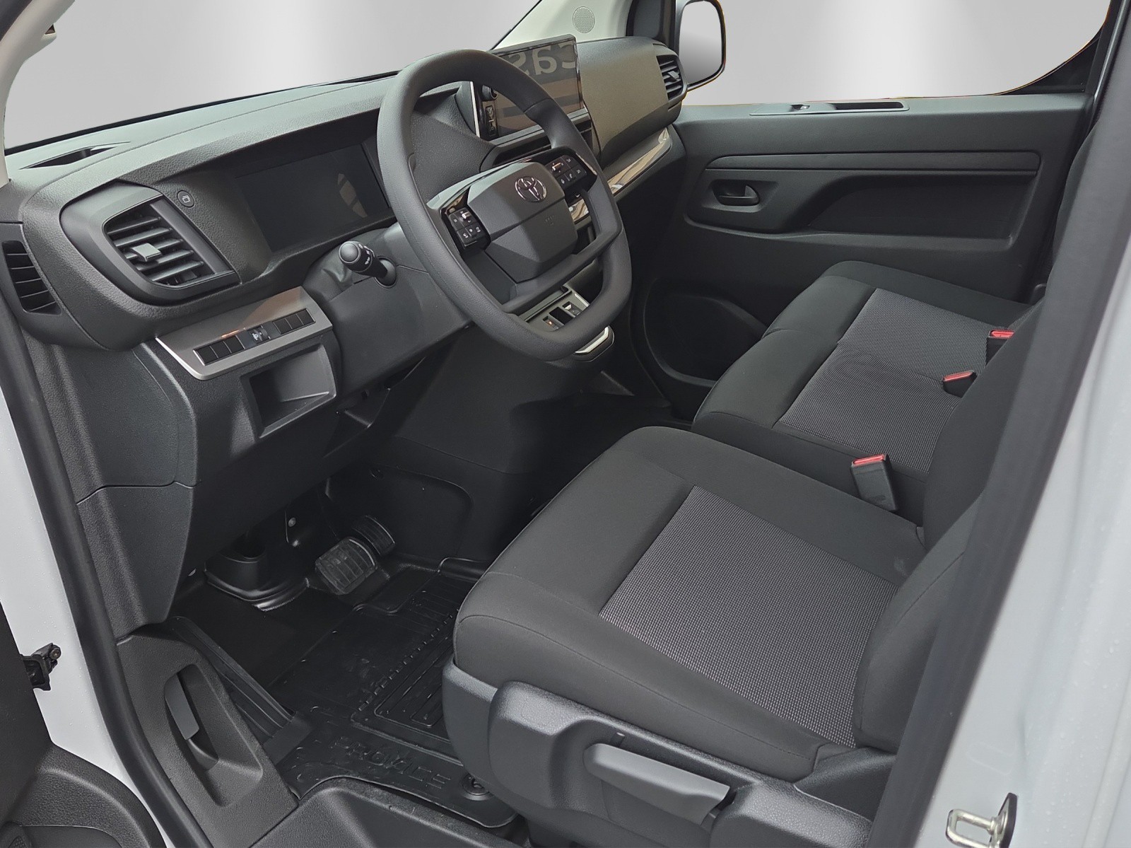 TOYOTA Proace 2.2D Panel Van Long Advanced Automat-image-12