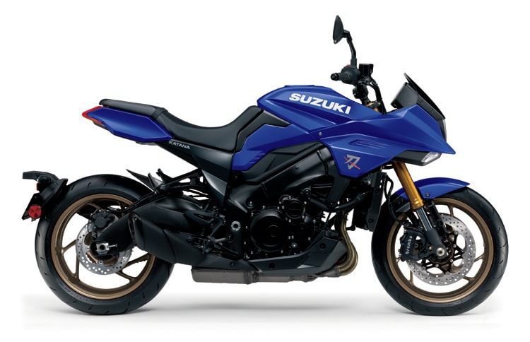 SUZUKI KATANA-image-1
