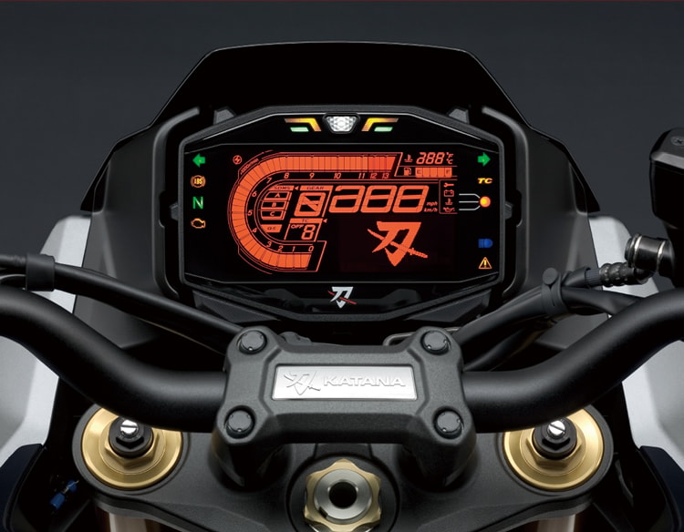 SUZUKI KATANA-image-4