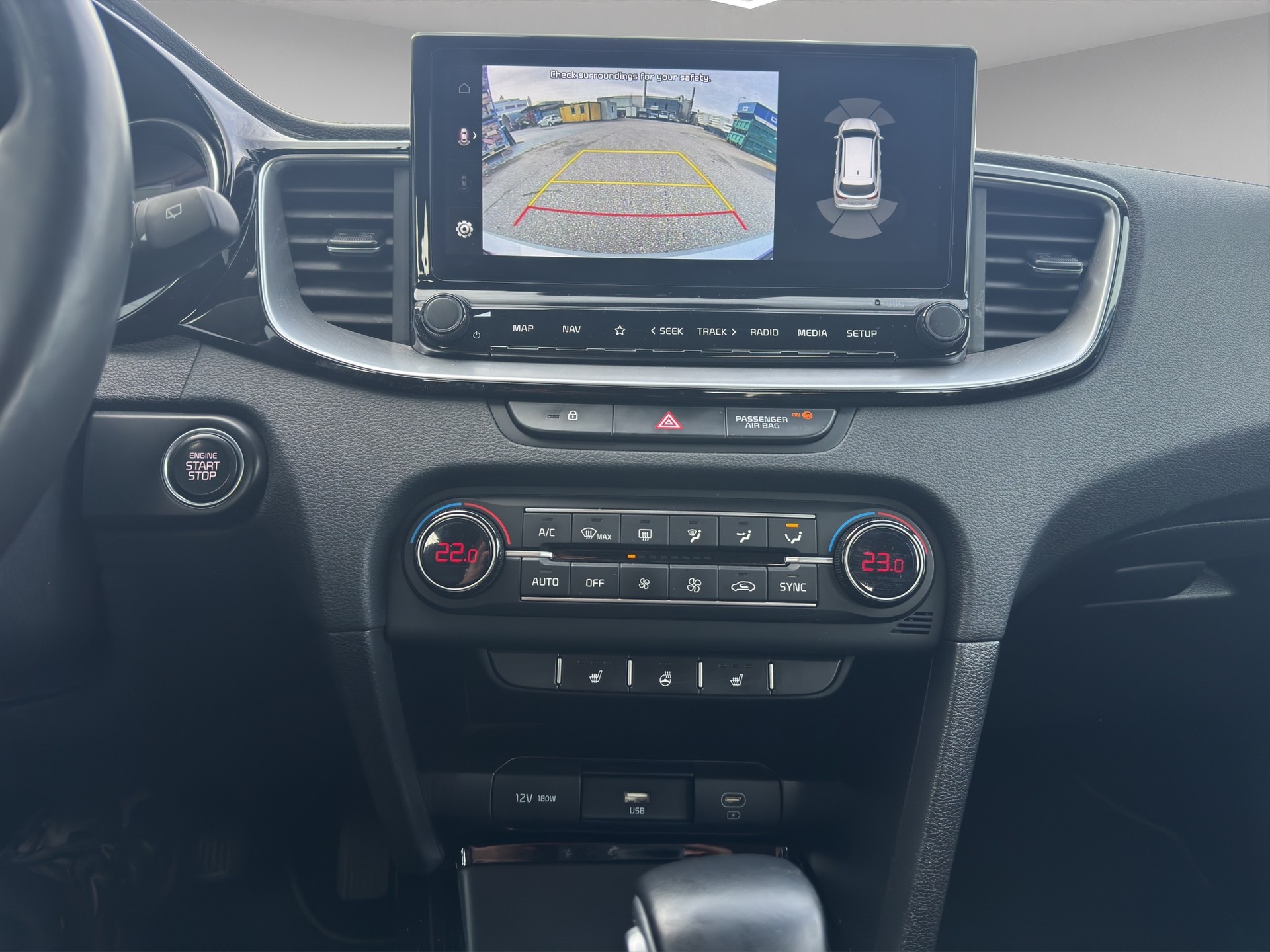 KIA Ceed 1.5 T-GDi MHEV GT Line DCT-image-13