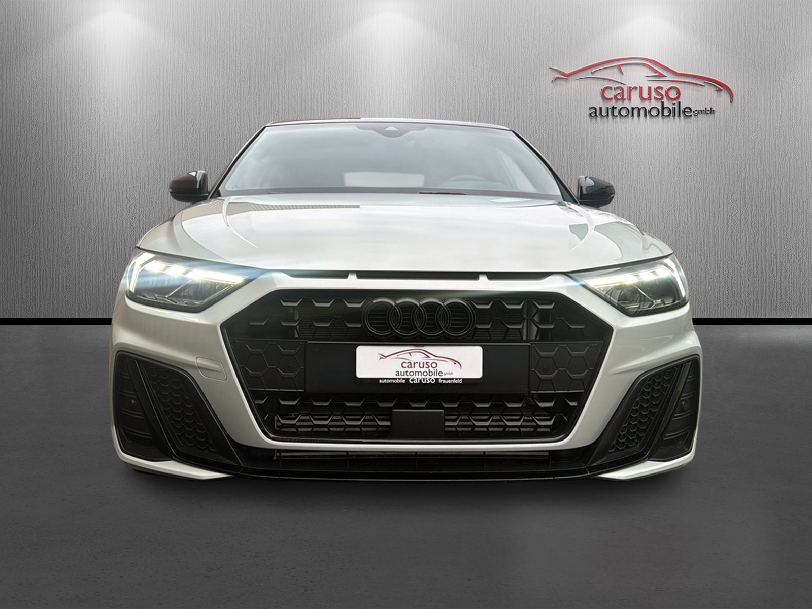 AUDI A1 Sportback 40 TFSI S Line S-tronic*5 Jahre Garantie ab Inv.*207PS*-image-1