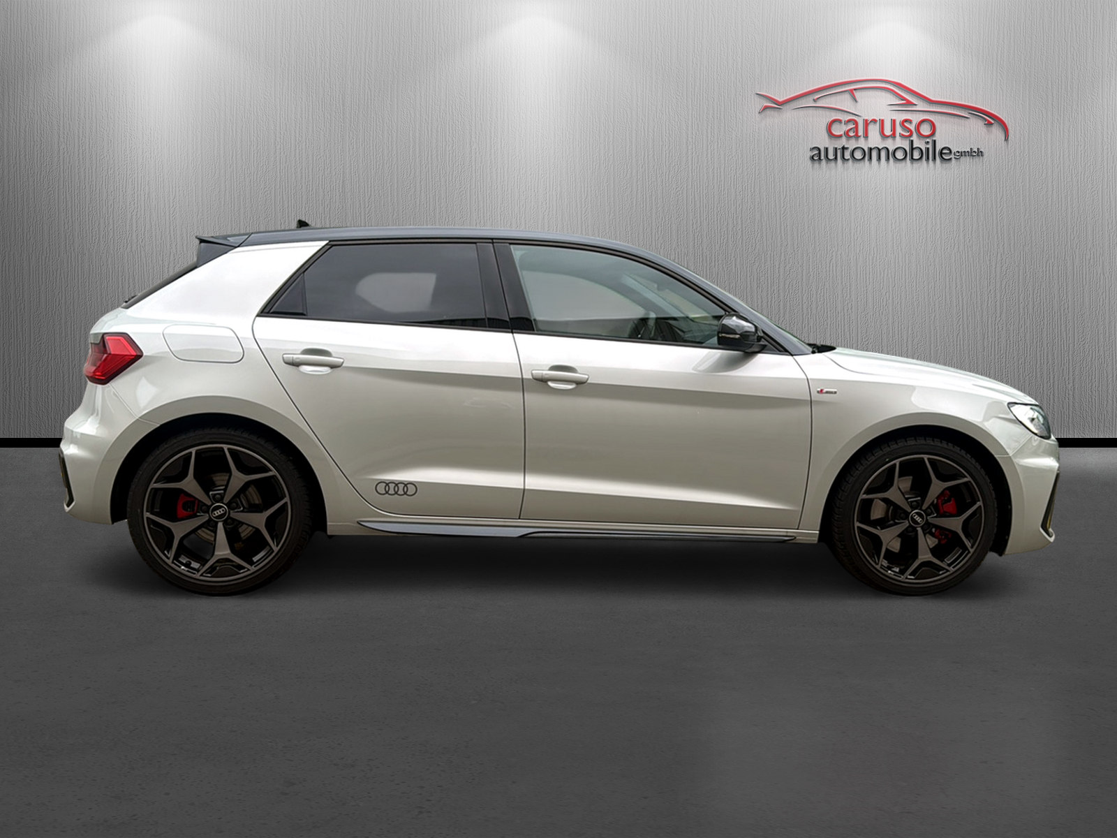 AUDI A1 Sportback 40 TFSI S Line S-tronic*5 Jahre Garantie ab Inv.*207PS*-image-2