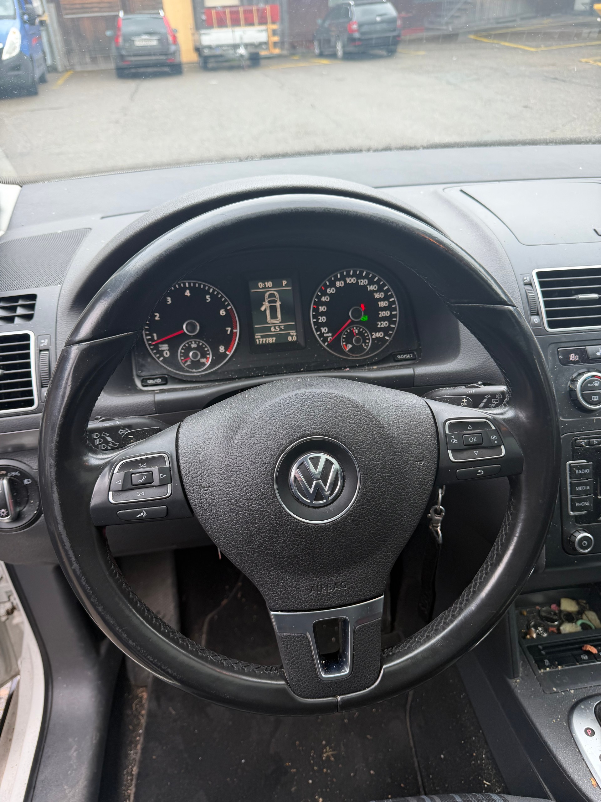VW CrossTouran 1.4 TSI-image-6