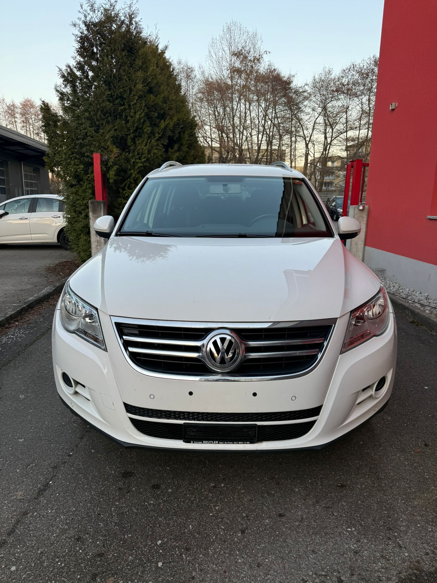 VW Tiguan 2.0 TDI Team DSG-image-2
