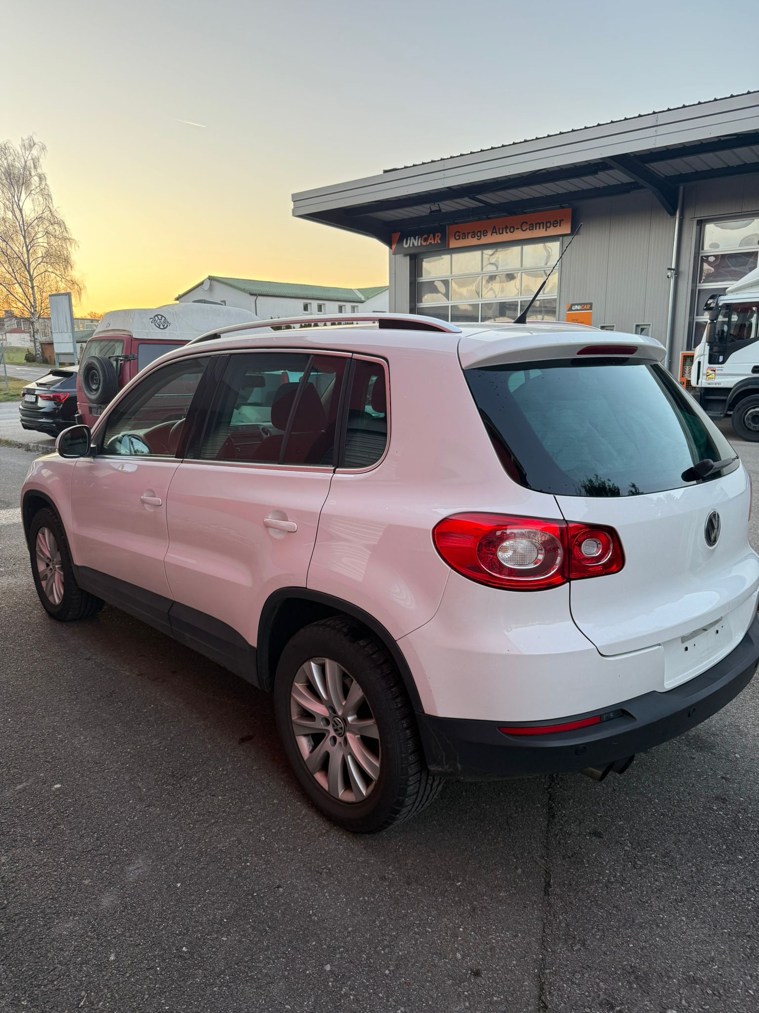 VW Tiguan 2.0 TDI Team DSG-image-7