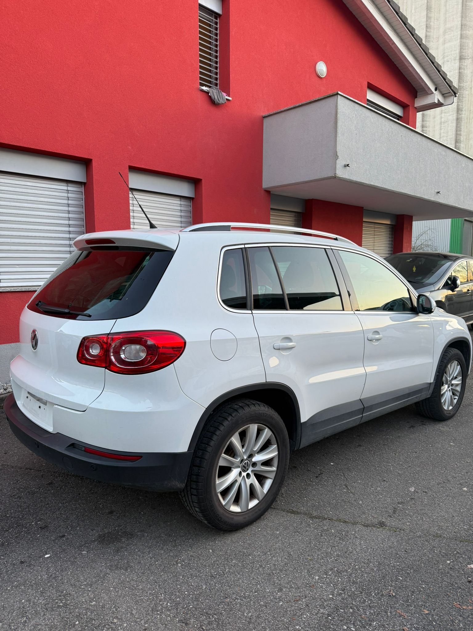 VW Tiguan 2.0 TDI Team DSG-image-4