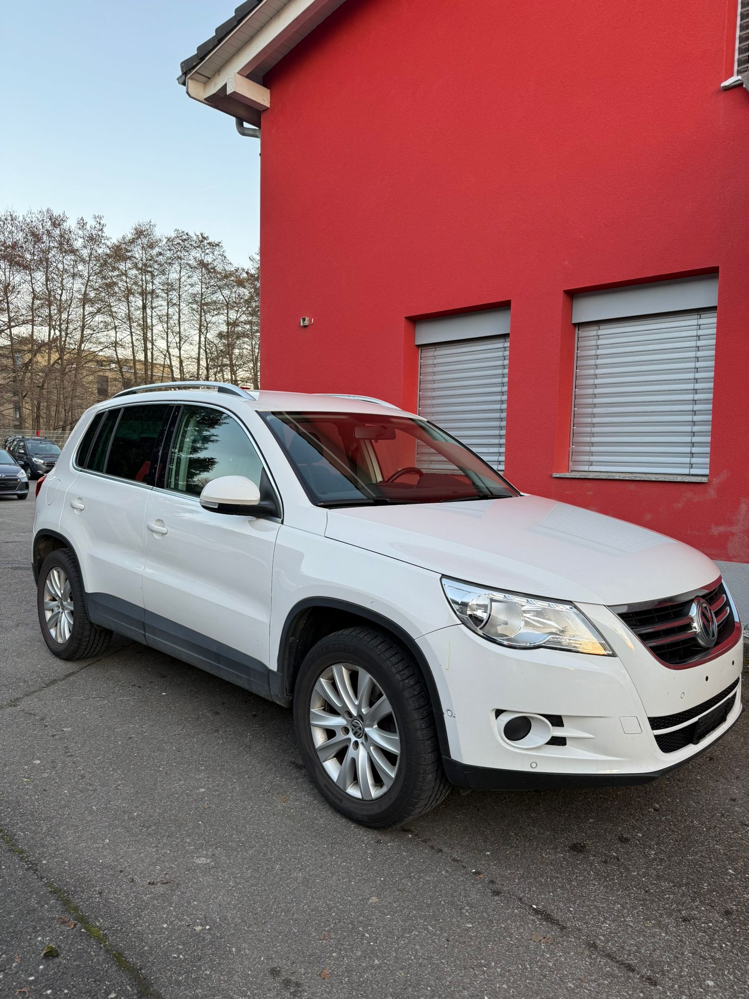 VW Tiguan 2.0 TDI Team DSG-image-5