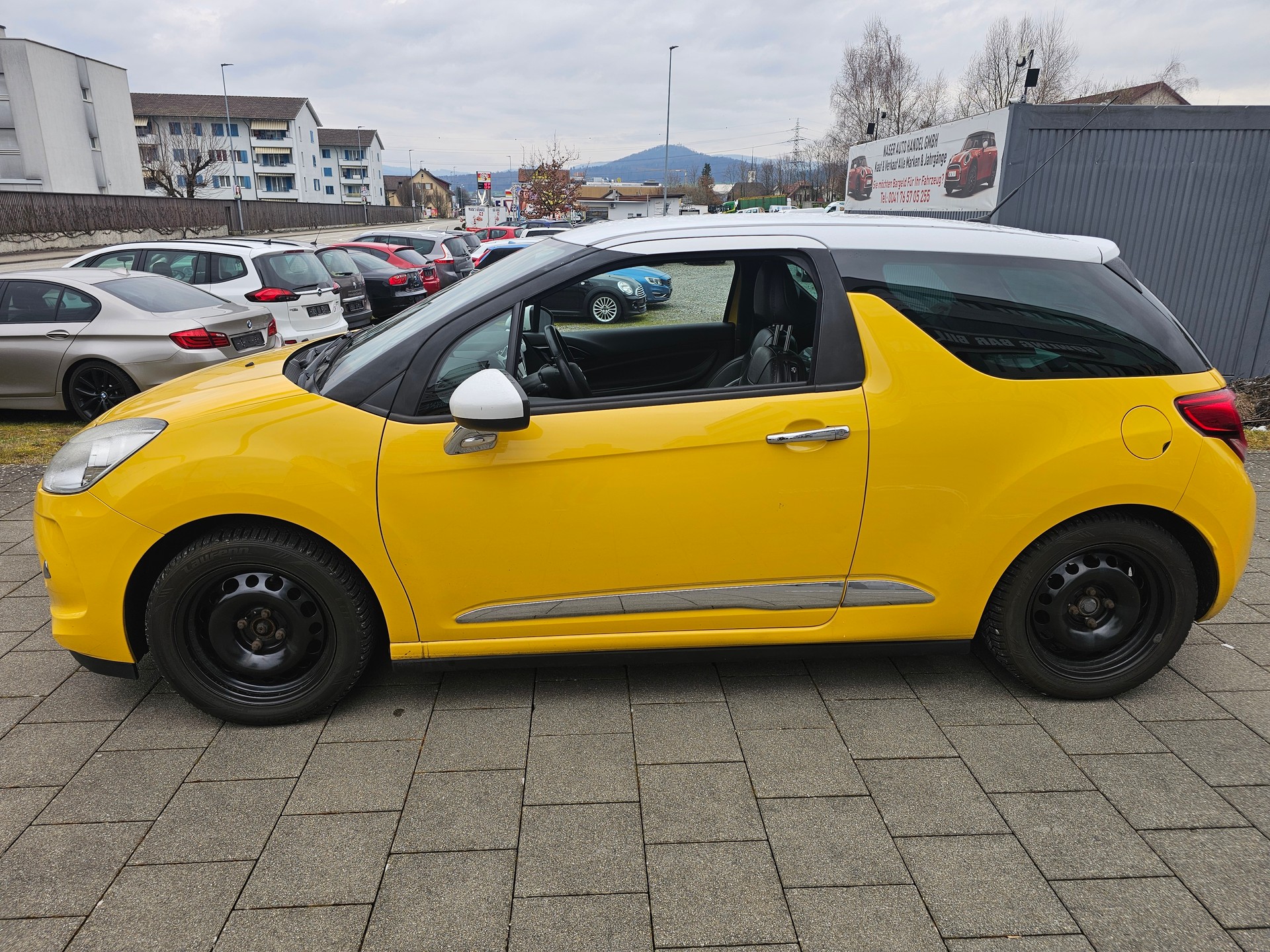 DS AUTOMOBILES DS3 1.6 VTi Faubourg Addict-image-5