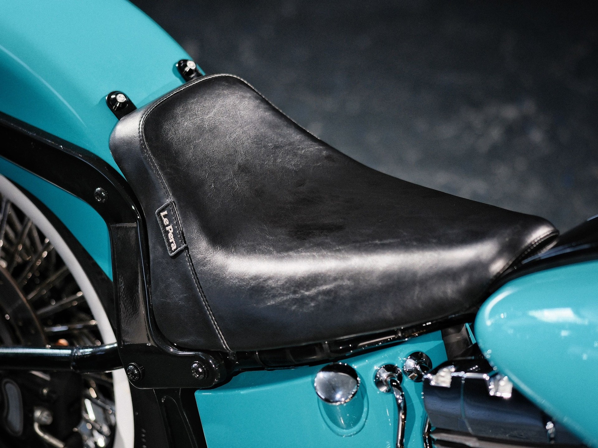 HARLEY-DAVIDSON FLSTN Softail Deluxe ABS-image-9