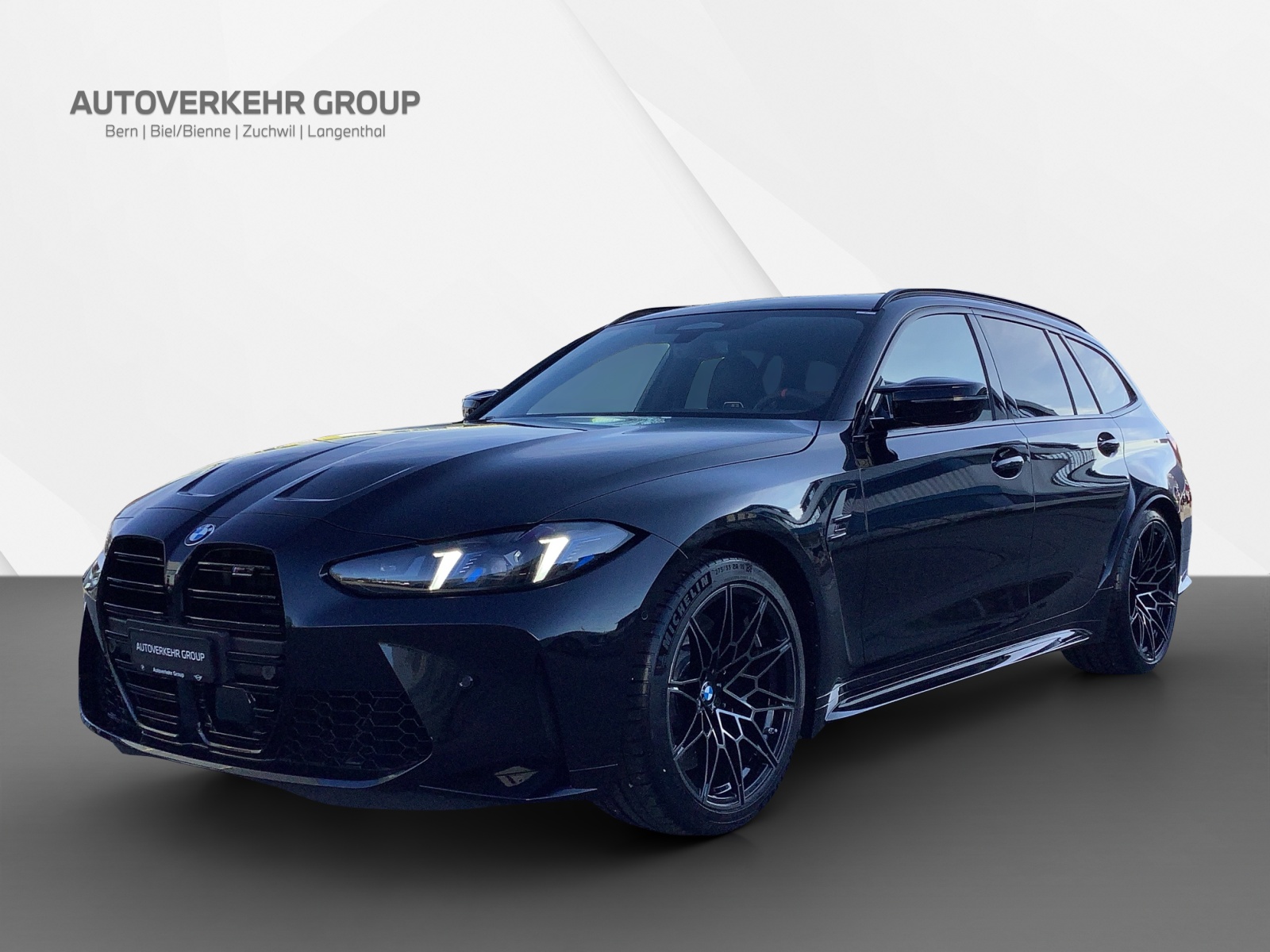 BMW M3 Tour xDr Competition M