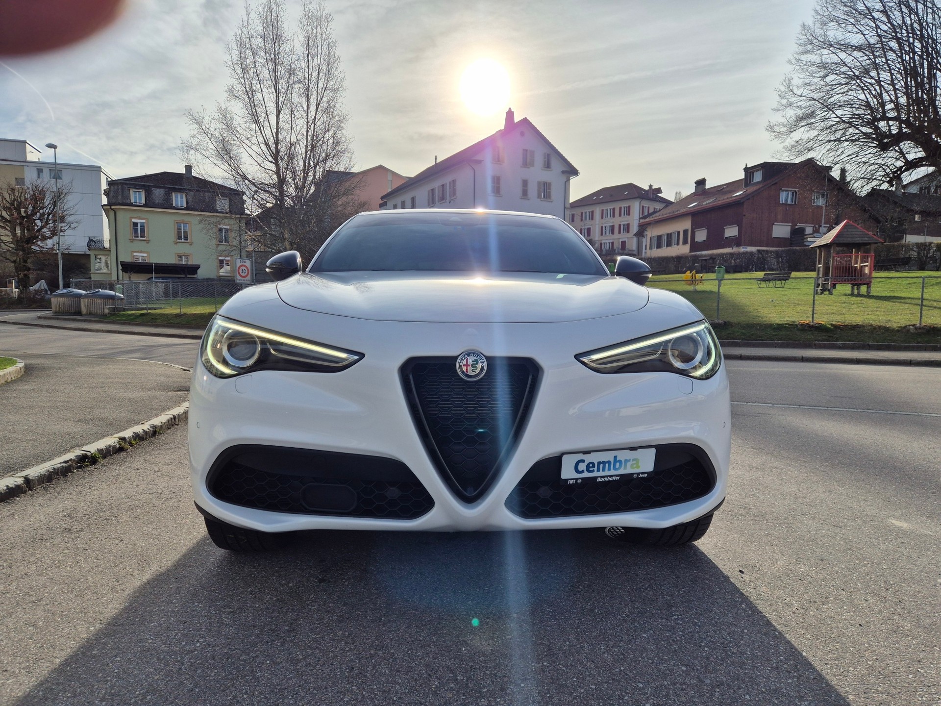 ALFA ROMEO Stelvio 2.0 Sport Q4 Automatic-image-5