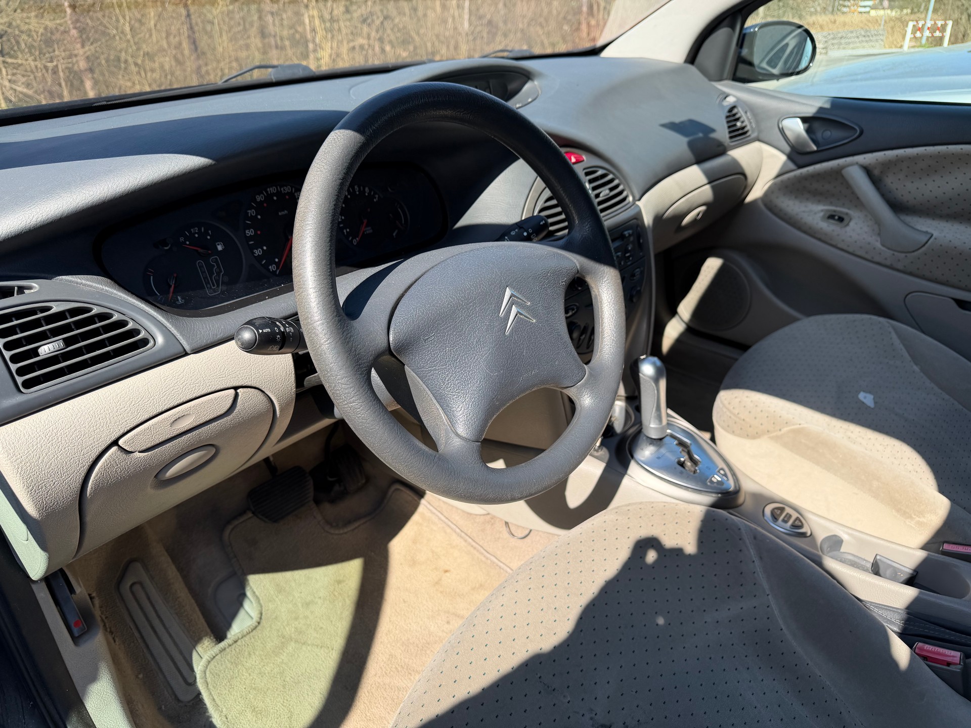CITROEN C5 Break 2.0i 16V Exclusive Automatic-image-5