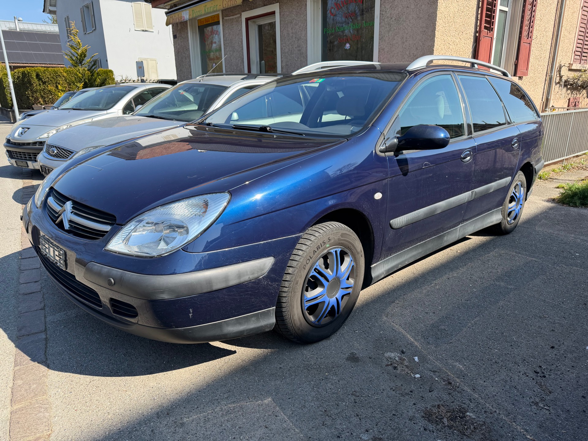 CITROEN C5 Break 2.0i 16V Exclusive Automatic-image-1