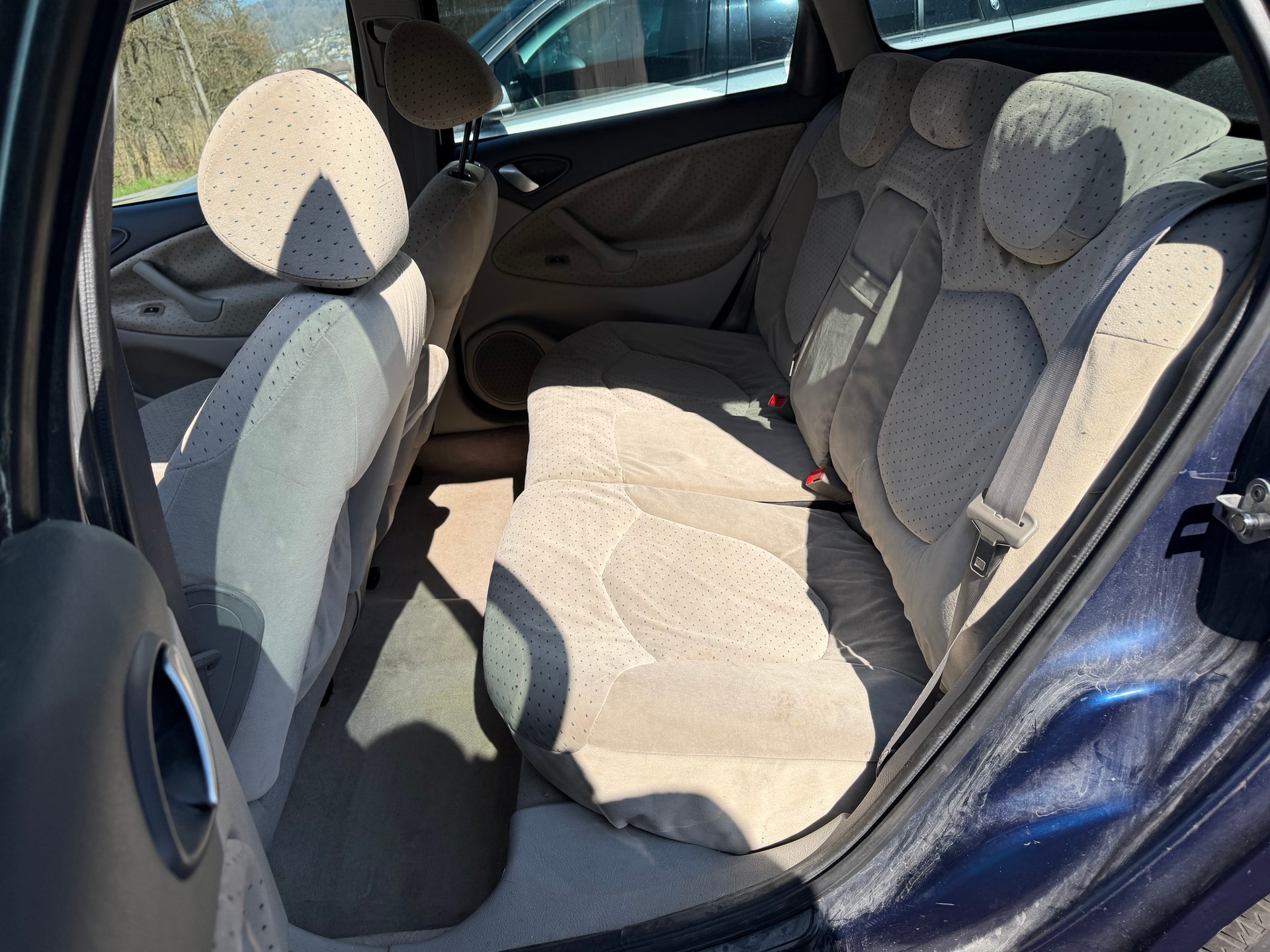CITROEN C5 Break 2.0i 16V Exclusive Automatic-image-7