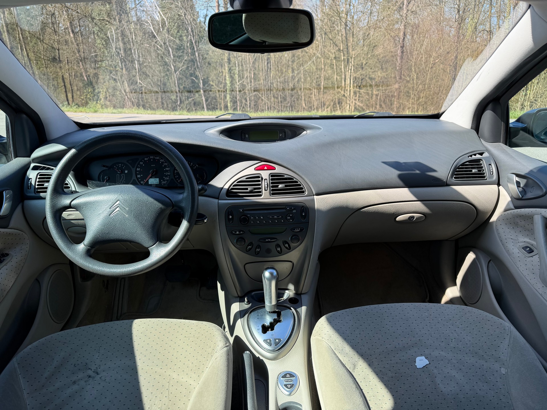 CITROEN C5 Break 2.0i 16V Exclusive Automatic