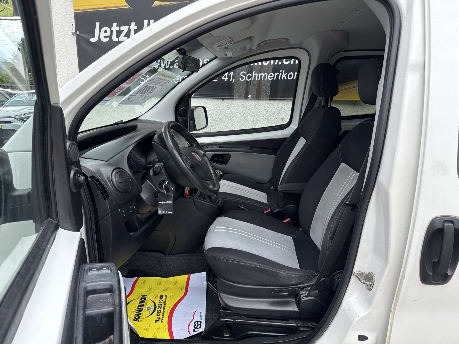 FIAT Qubo 1.3 JTD Dynamic Top-Preis-image-6