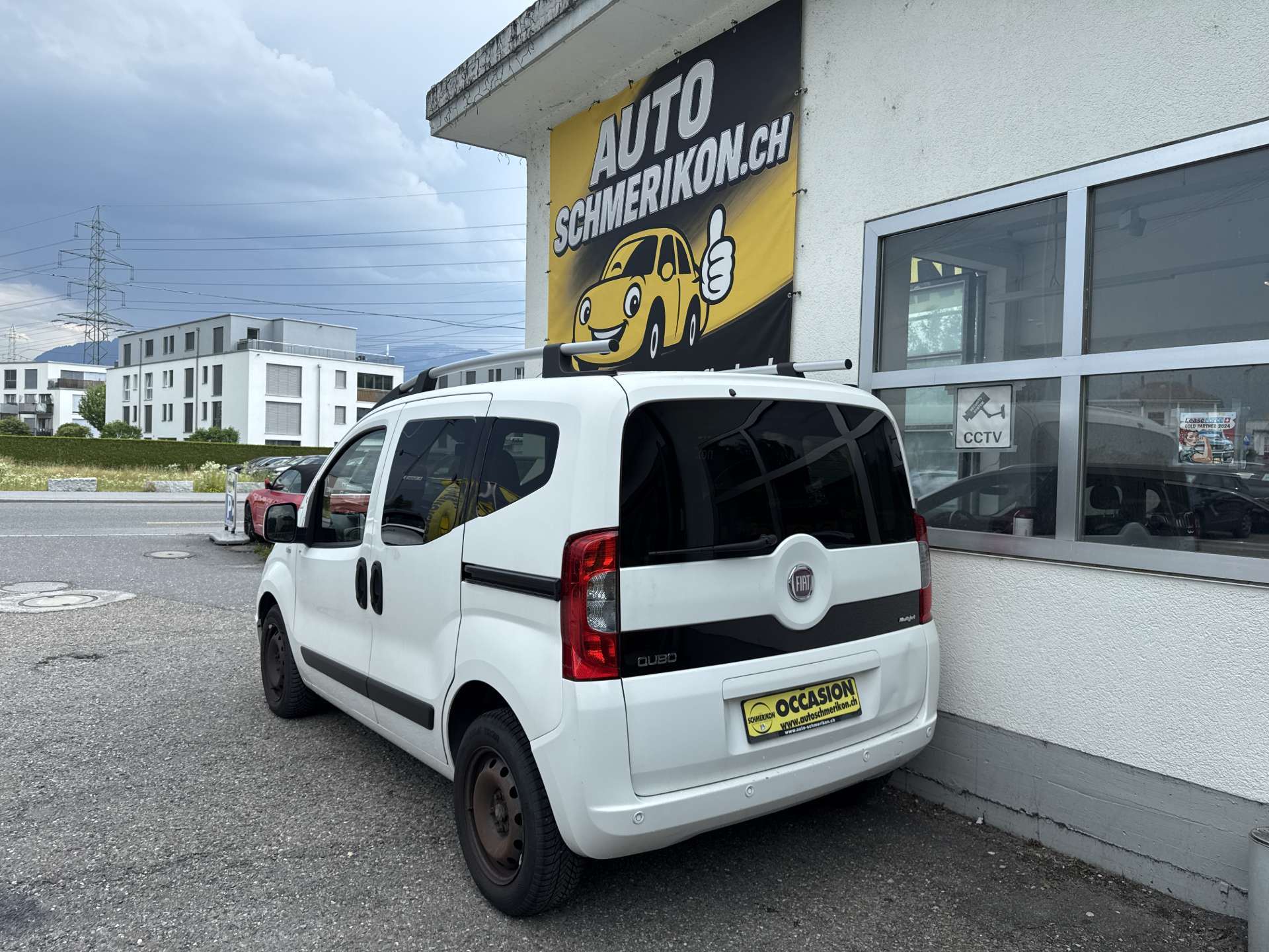 FIAT Qubo 1.3 JTD Dynamic Top-Preis-image-2