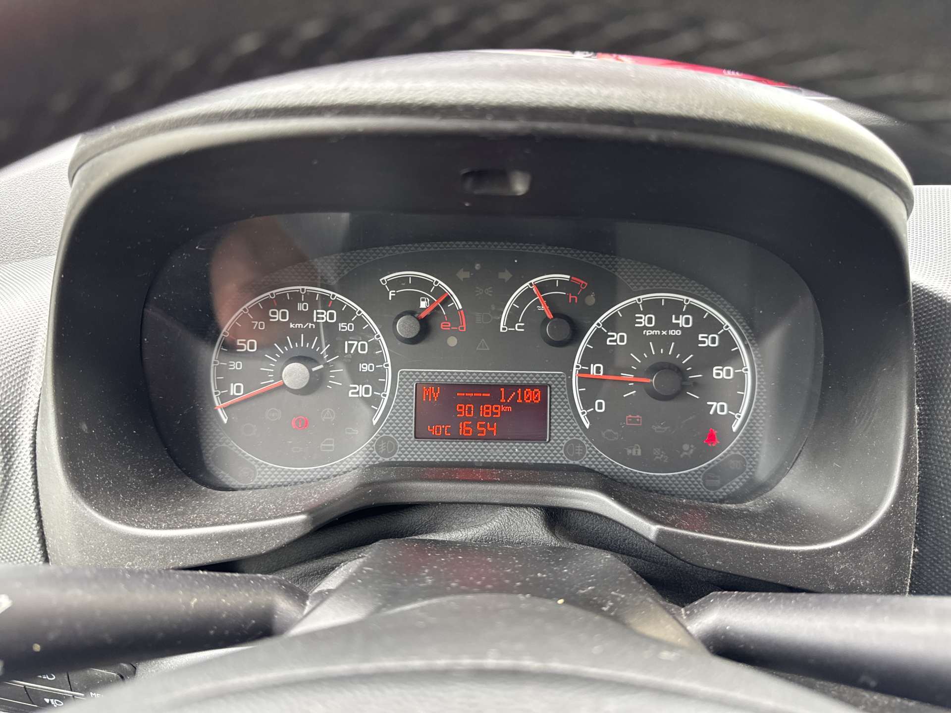FIAT Qubo 1.3 JTD Dynamic Top-Preis-image-11