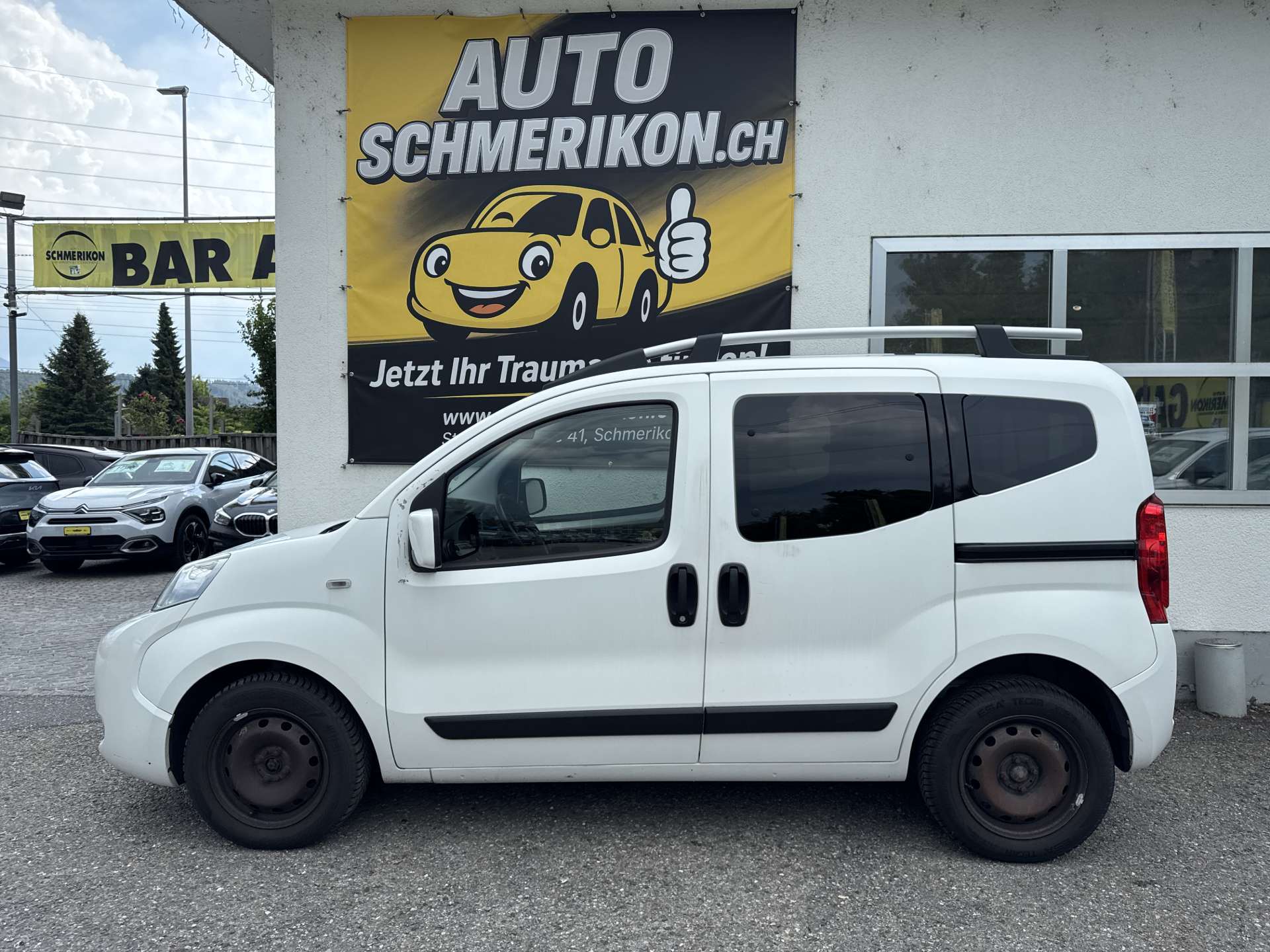 FIAT Qubo 1.3 JTD Dynamic Top-Preis-image-4