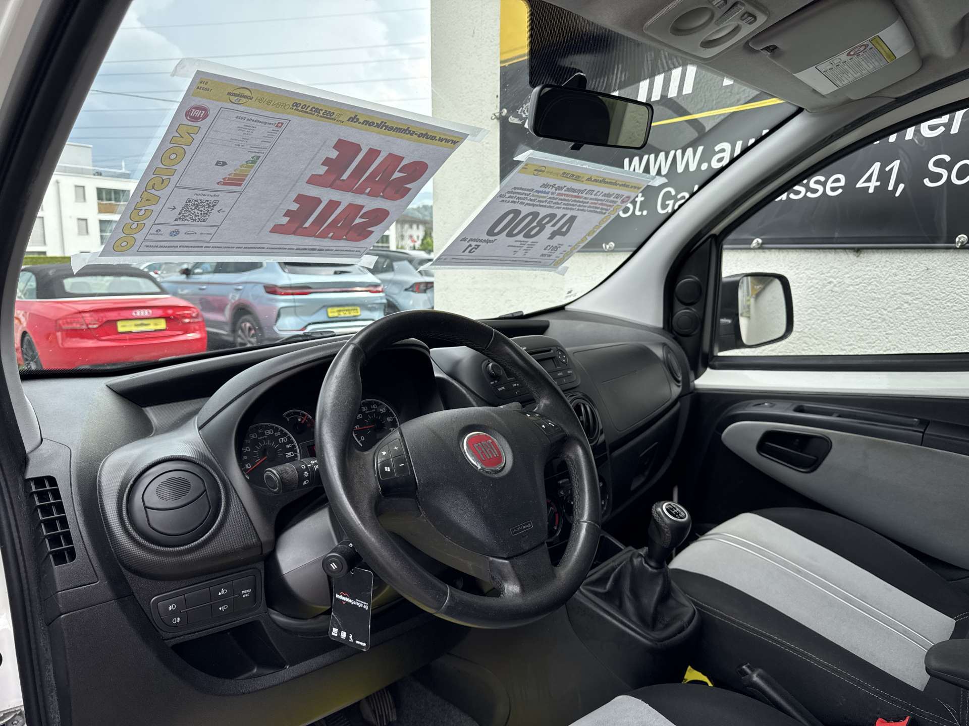 FIAT Qubo 1.3 JTD Dynamic Top-Preis-image-1