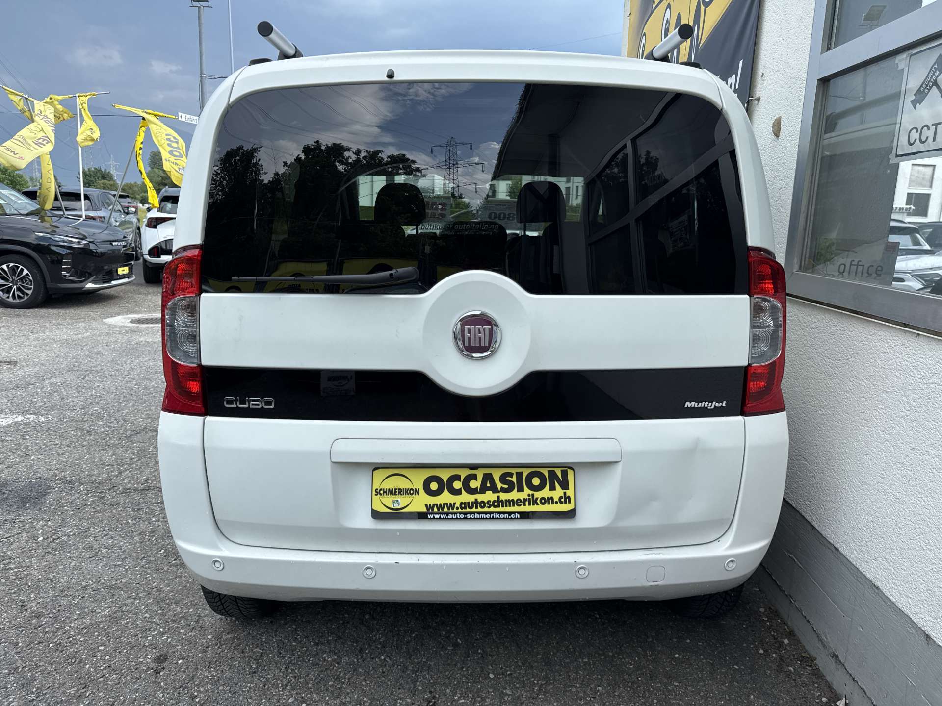 FIAT Qubo 1.3 JTD Dynamic Top-Preis-image-3