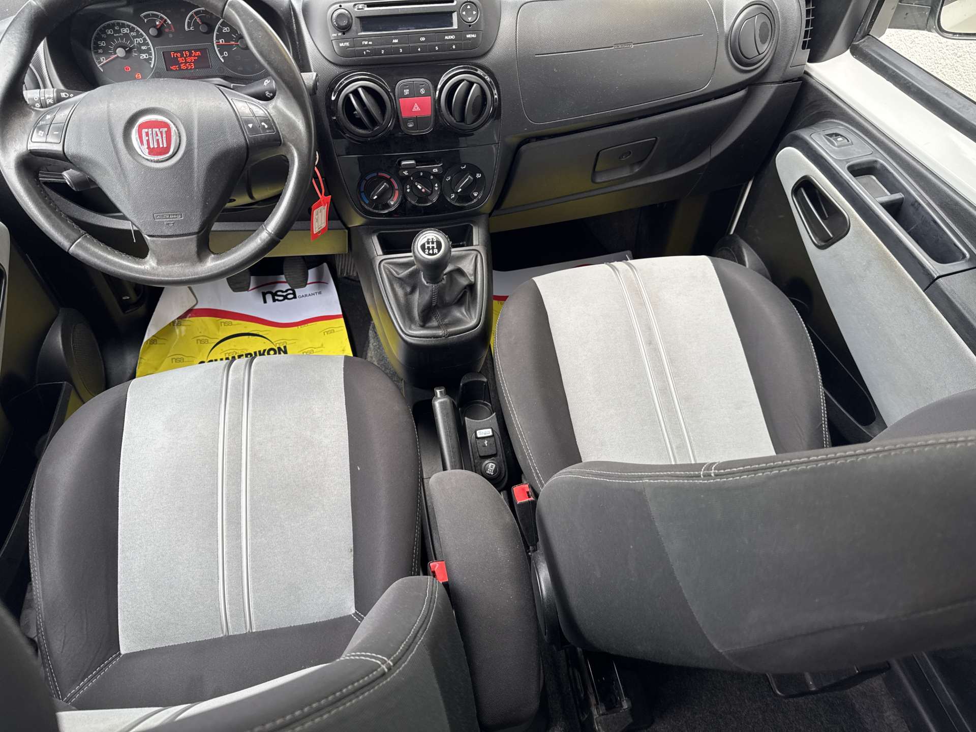 FIAT Qubo 1.3 JTD Dynamic Top-Preis-image-13