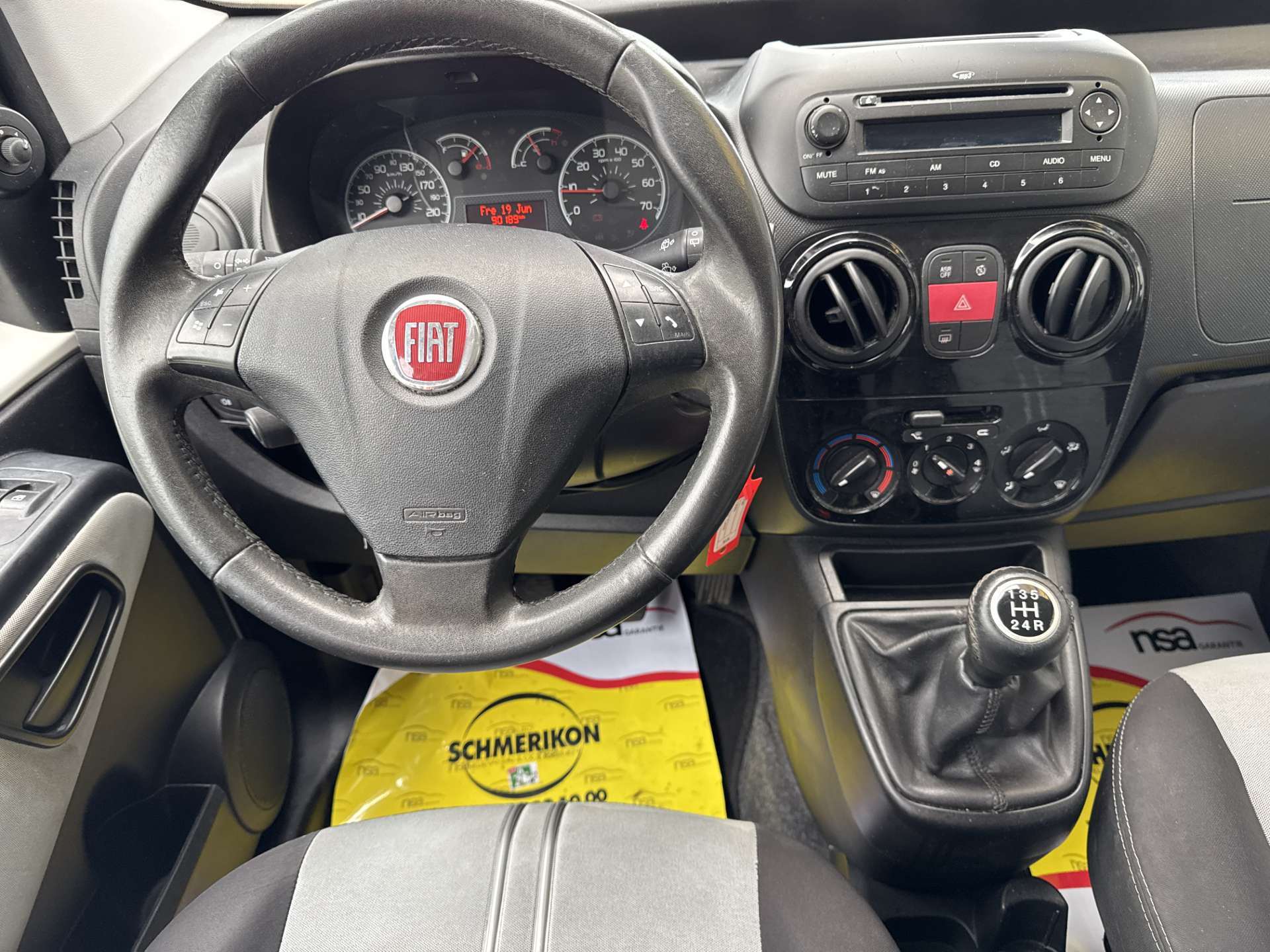 FIAT Qubo 1.3 JTD Dynamic Top-Preis-image-12