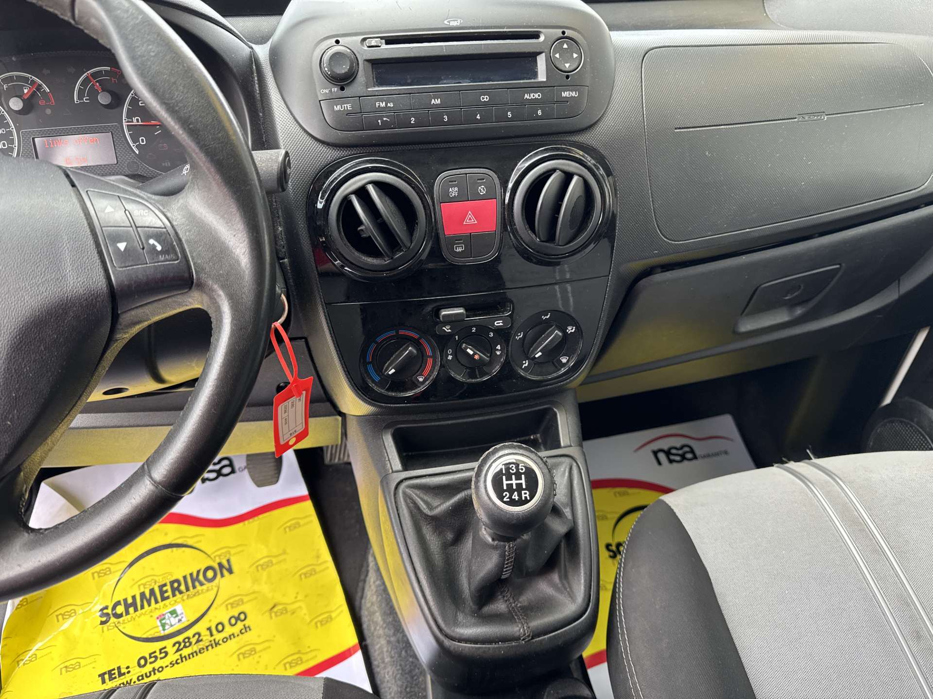 FIAT Qubo 1.3 JTD Dynamic Top-Preis-image-10