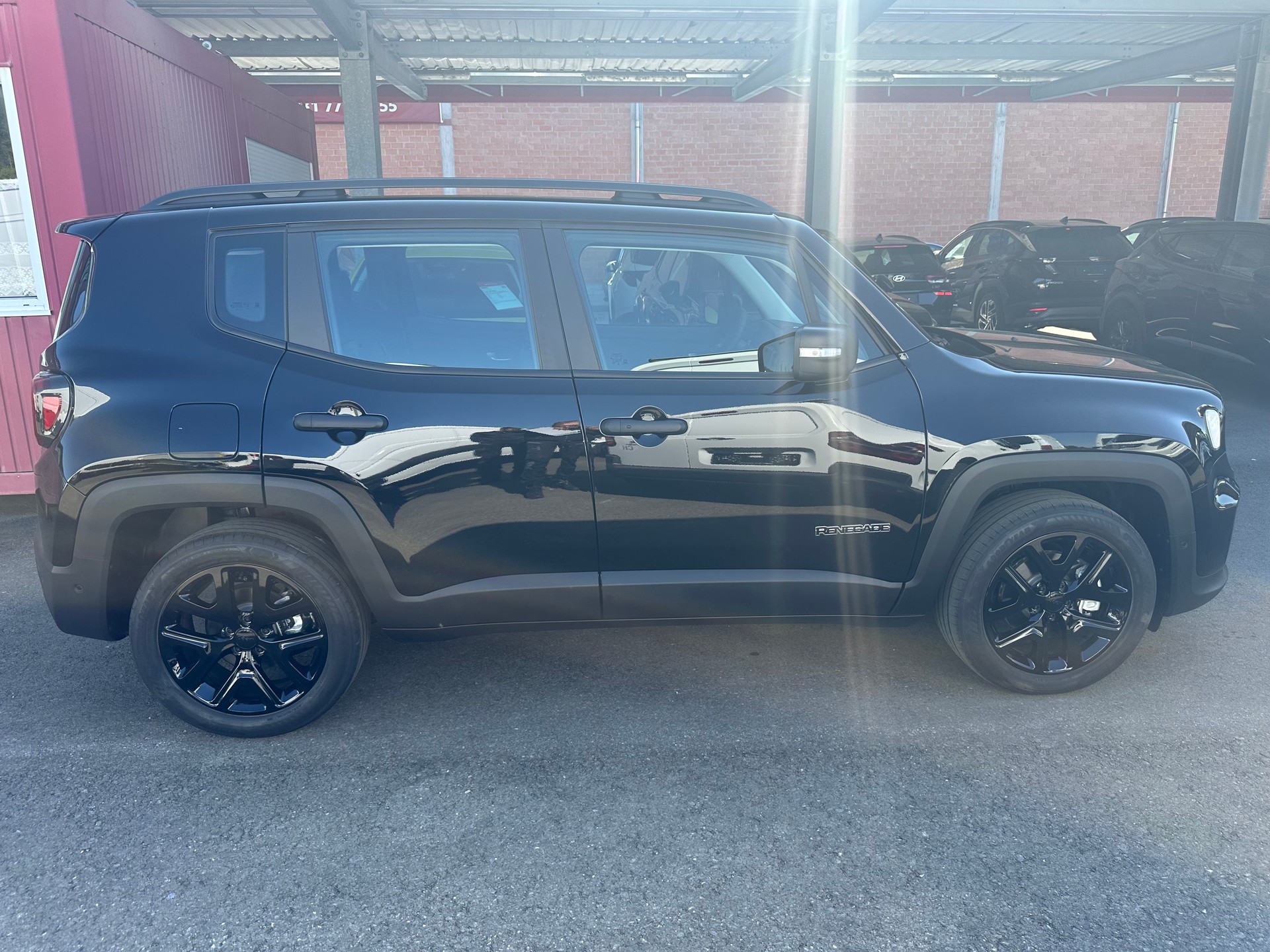 JEEP Renegade 1.5 MHEV Summit Sky-image-1