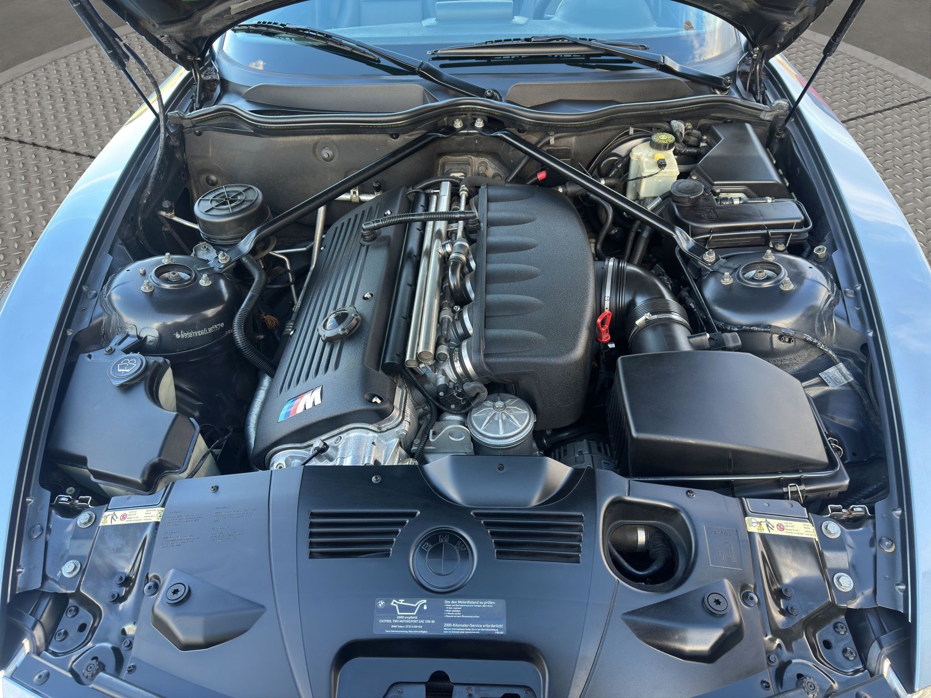 BMW Z4 M Roadster-image-15